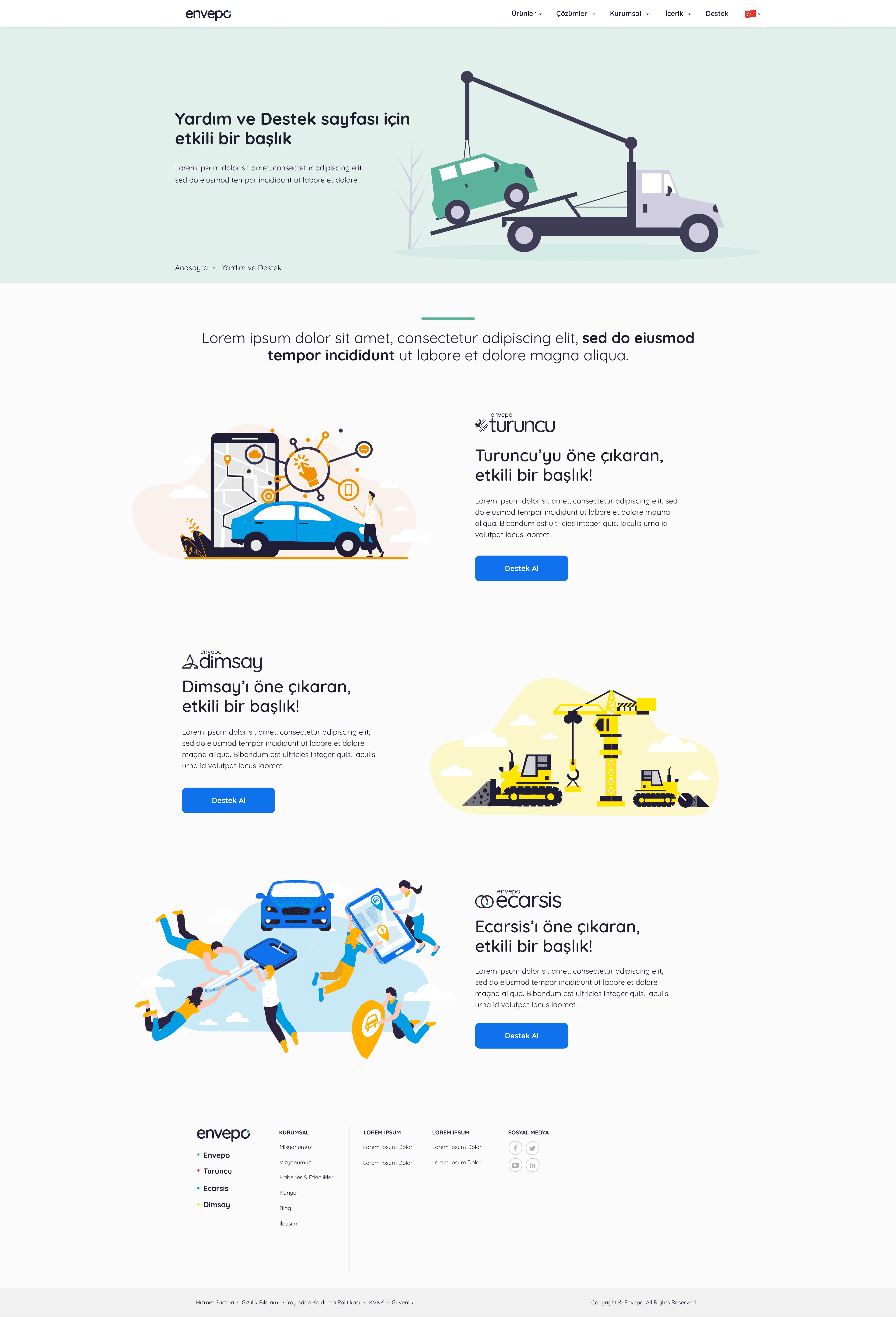 Envapo Corporate — 5