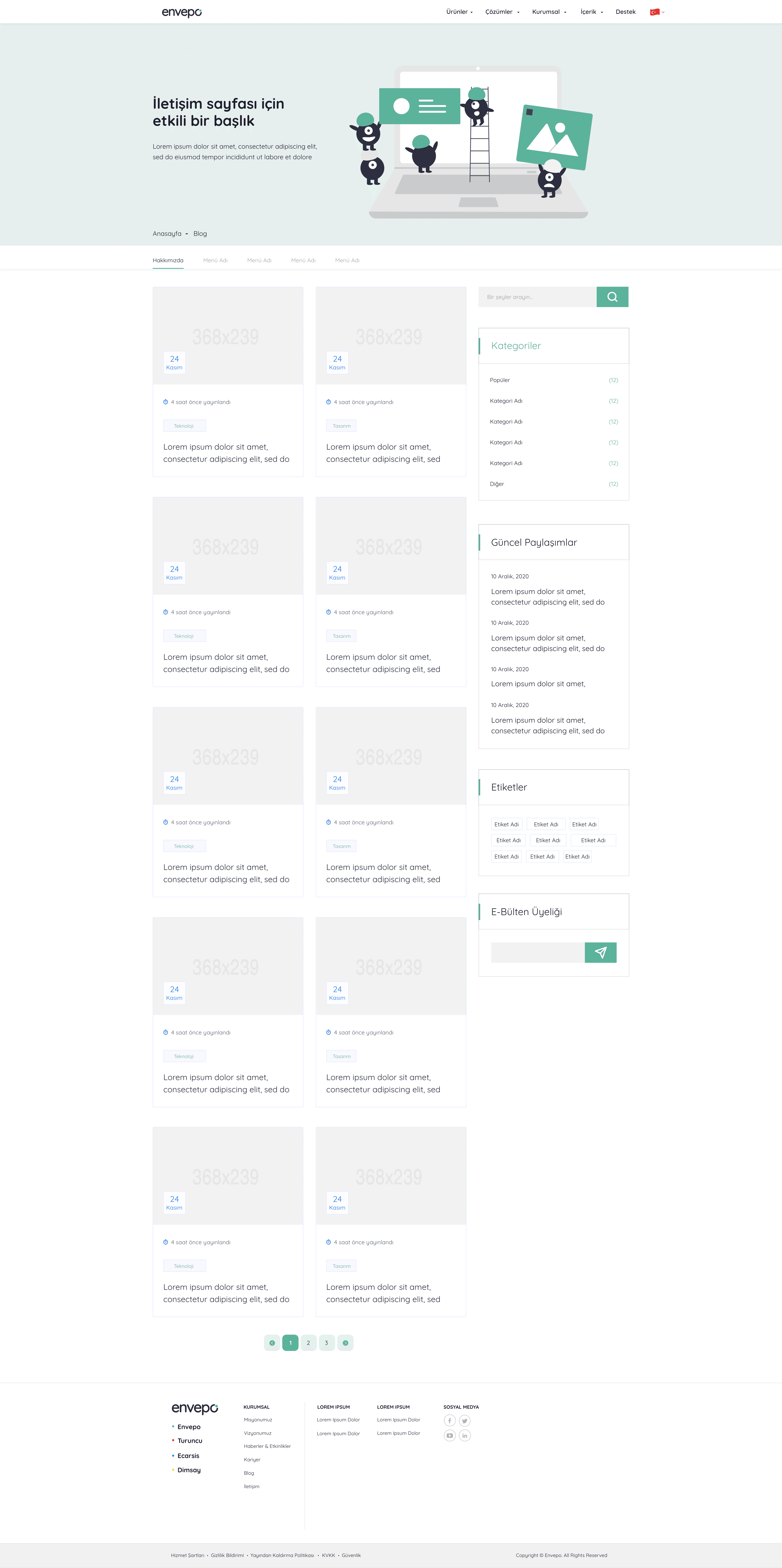 Envapo Corporate — 6