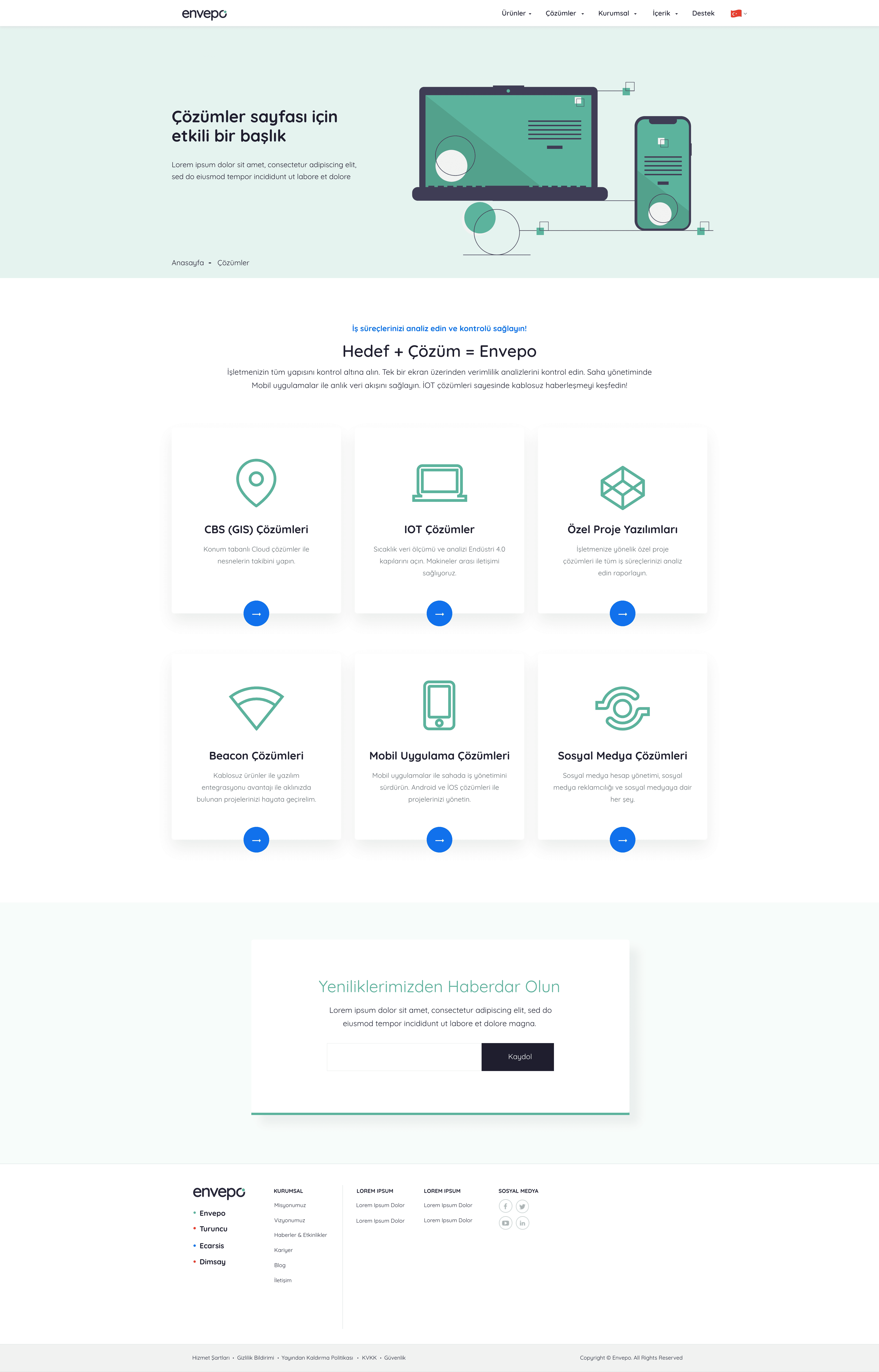 Envapo Corporate — 8