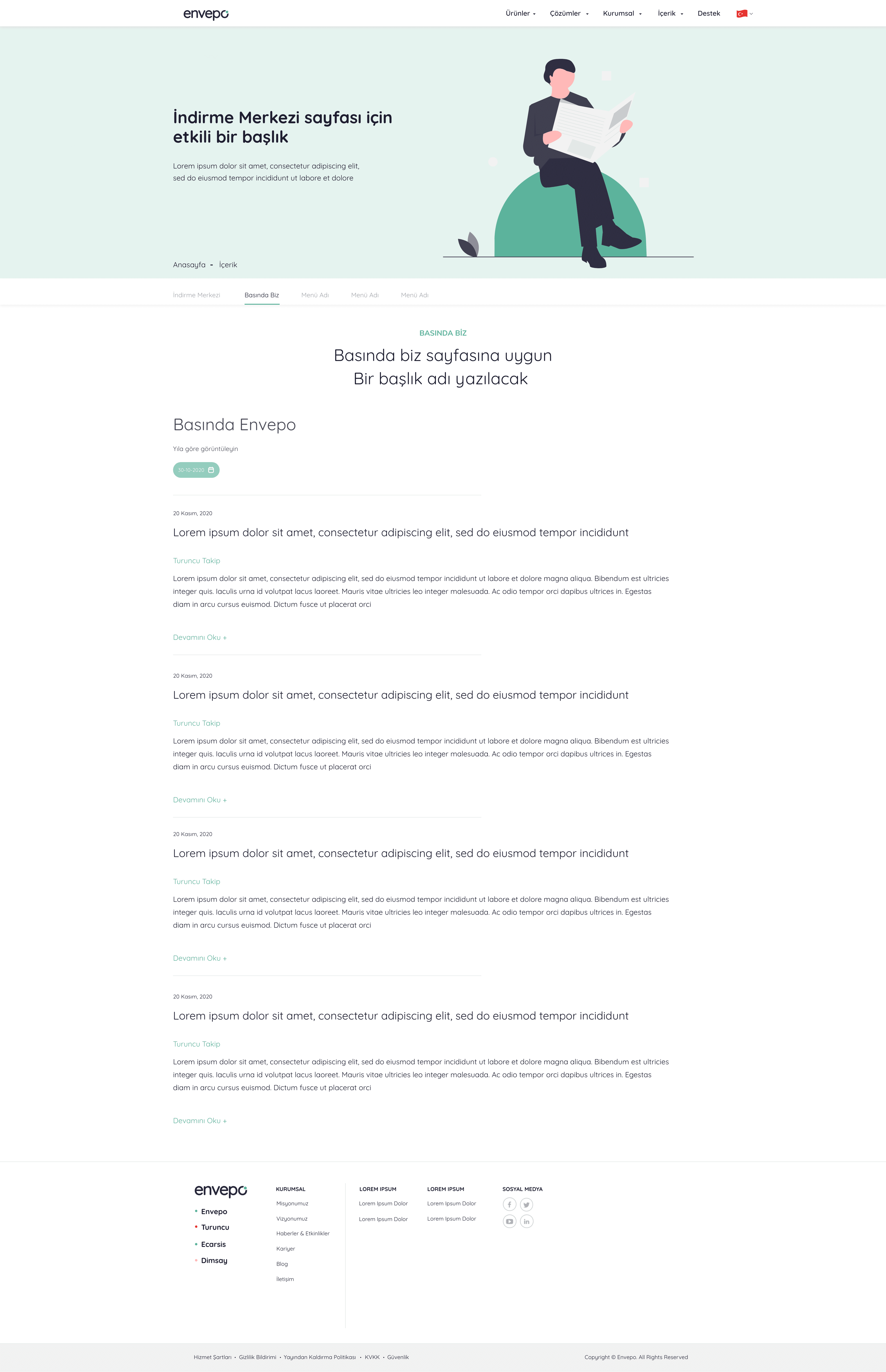 Envapo Corporate — 9