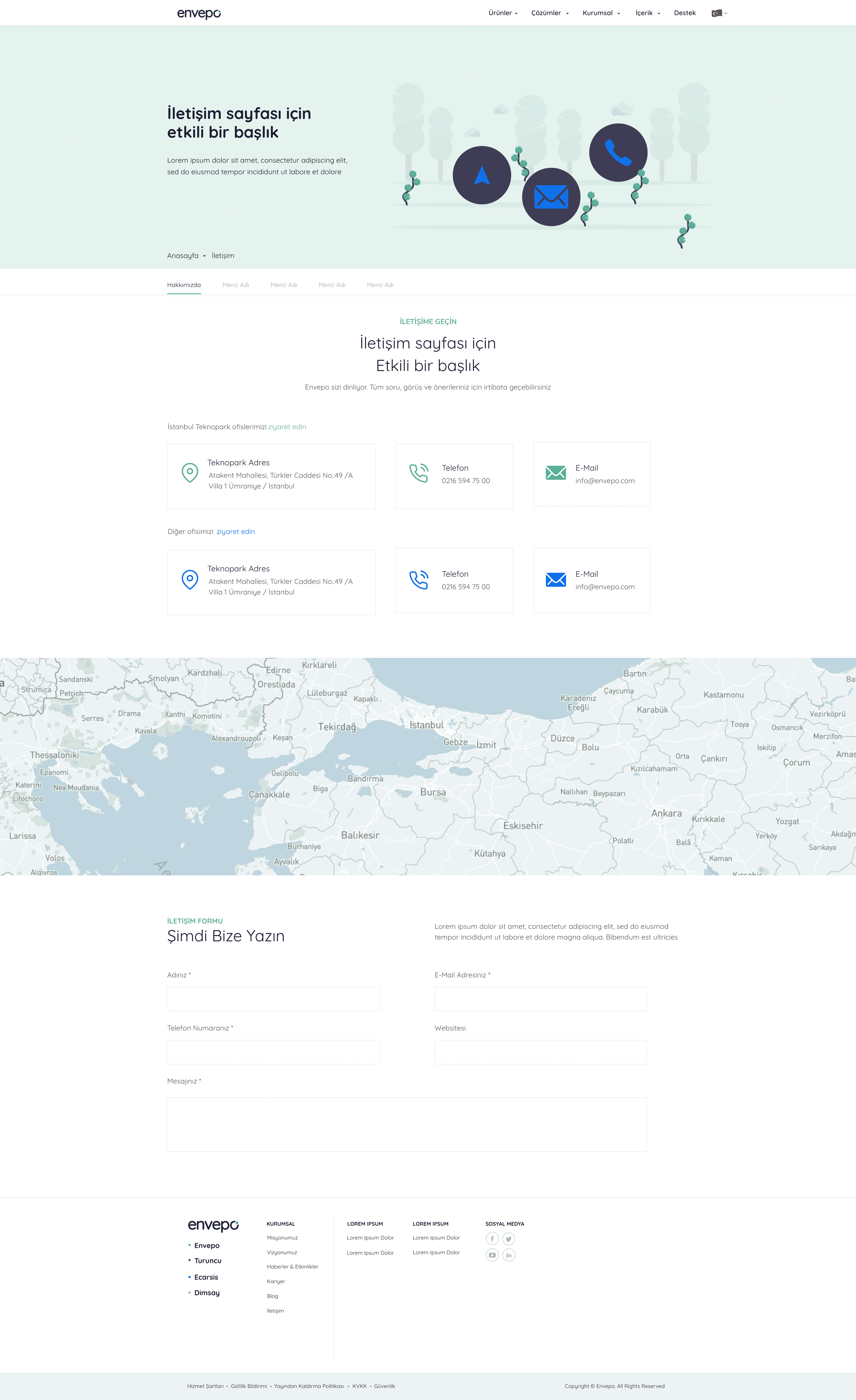 Envapo Corporate — 10