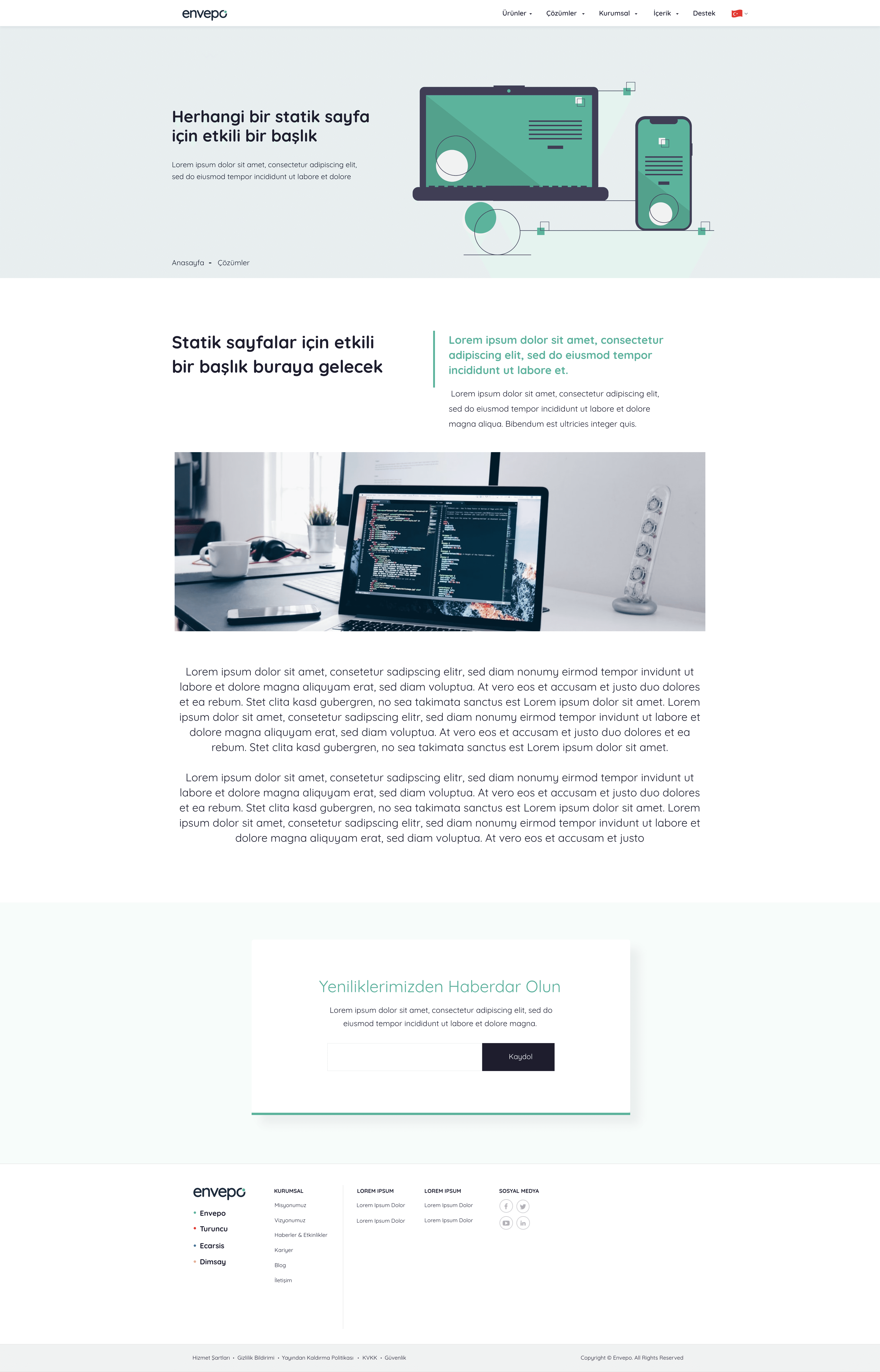 Envapo Corporate — 13
