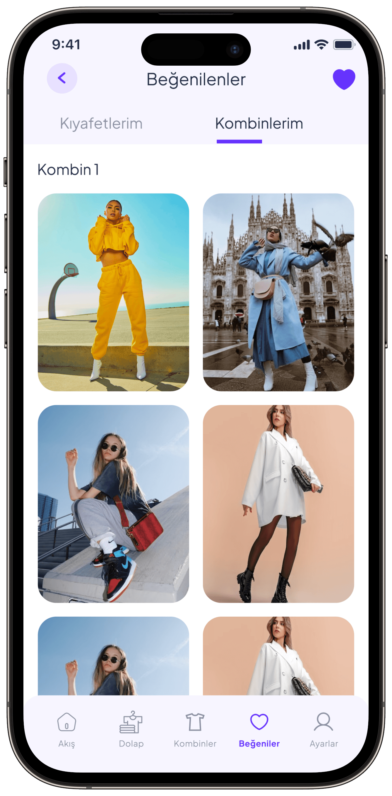 Fashion App — 14