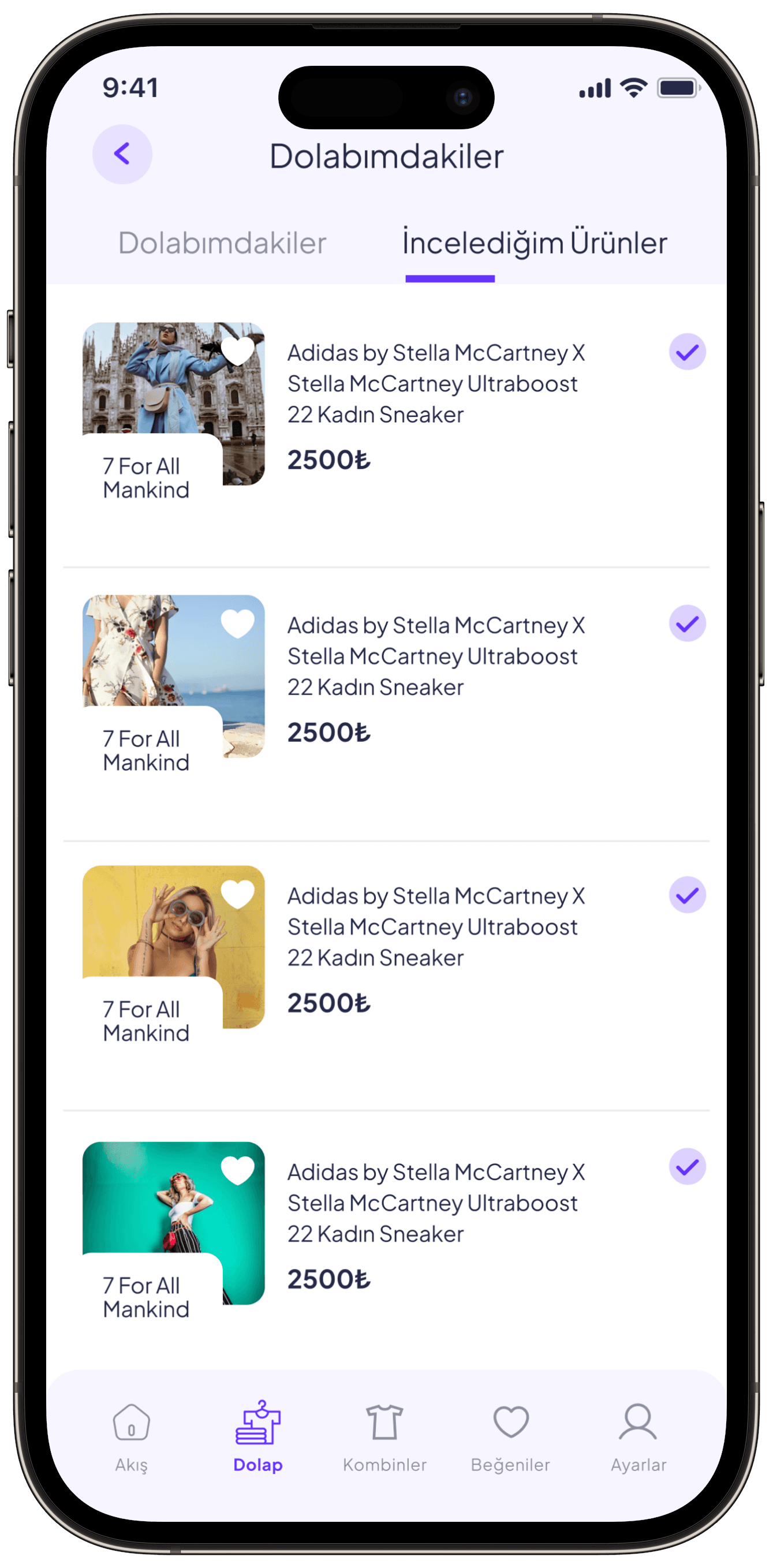 Fashion App — 24
