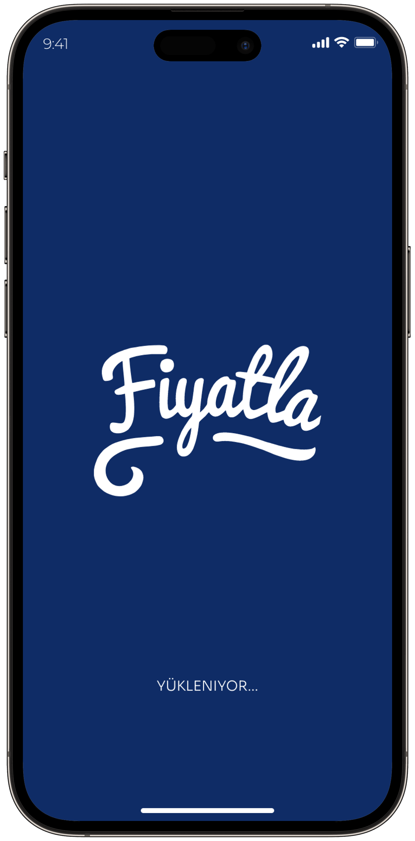 Fiyatla App — 1
