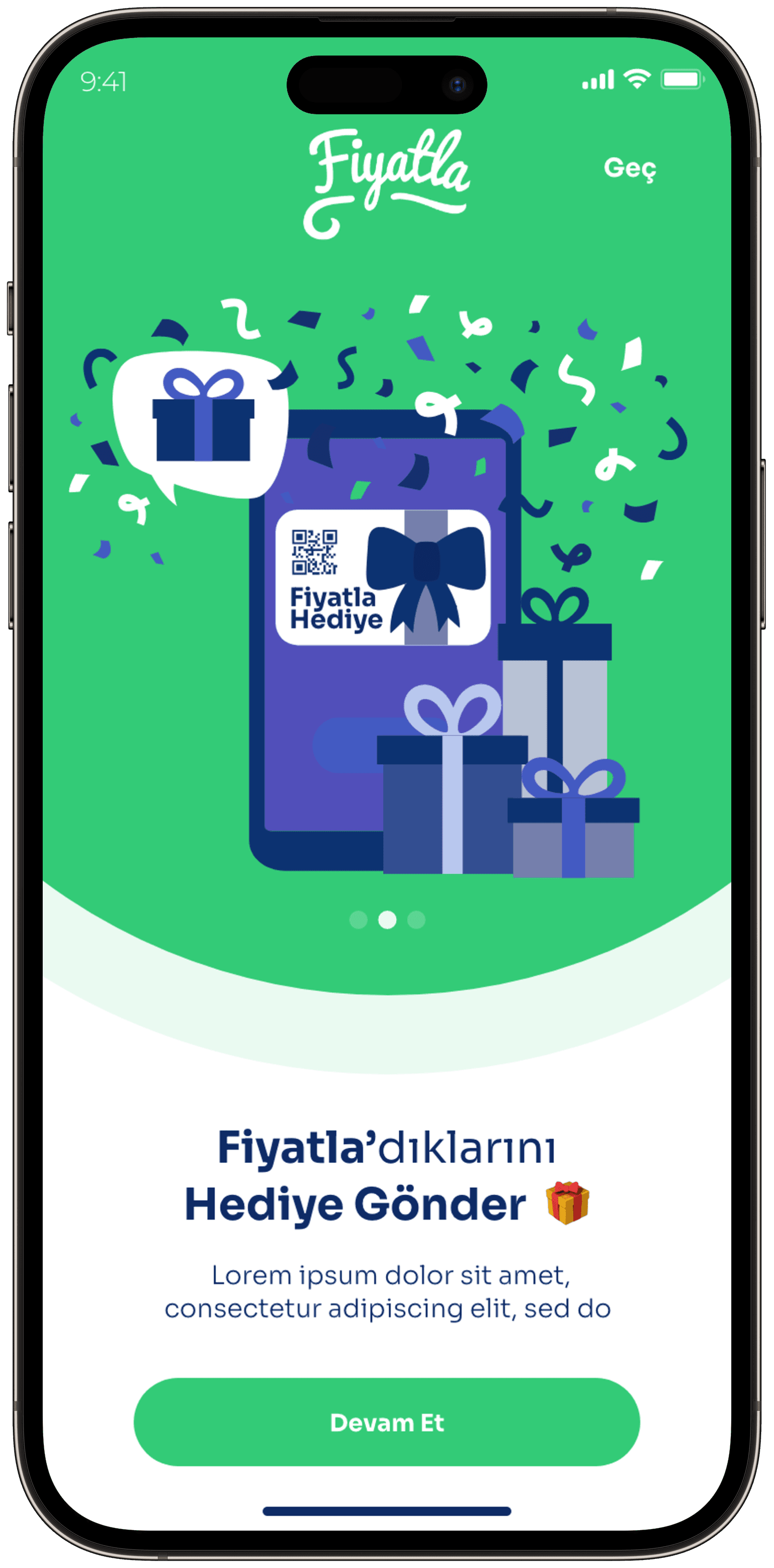 Fiyatla App — 2