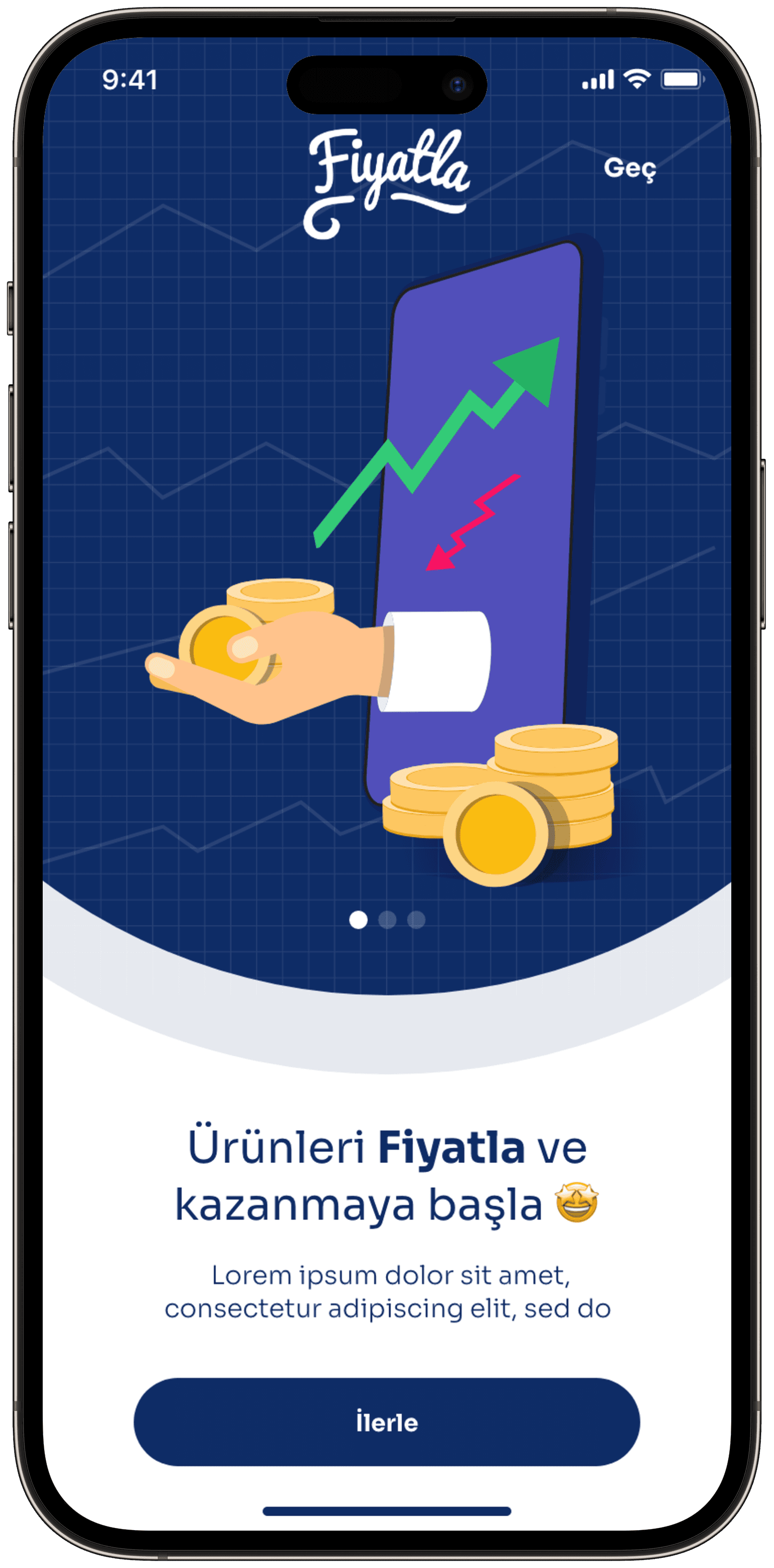 Fiyatla App — 4