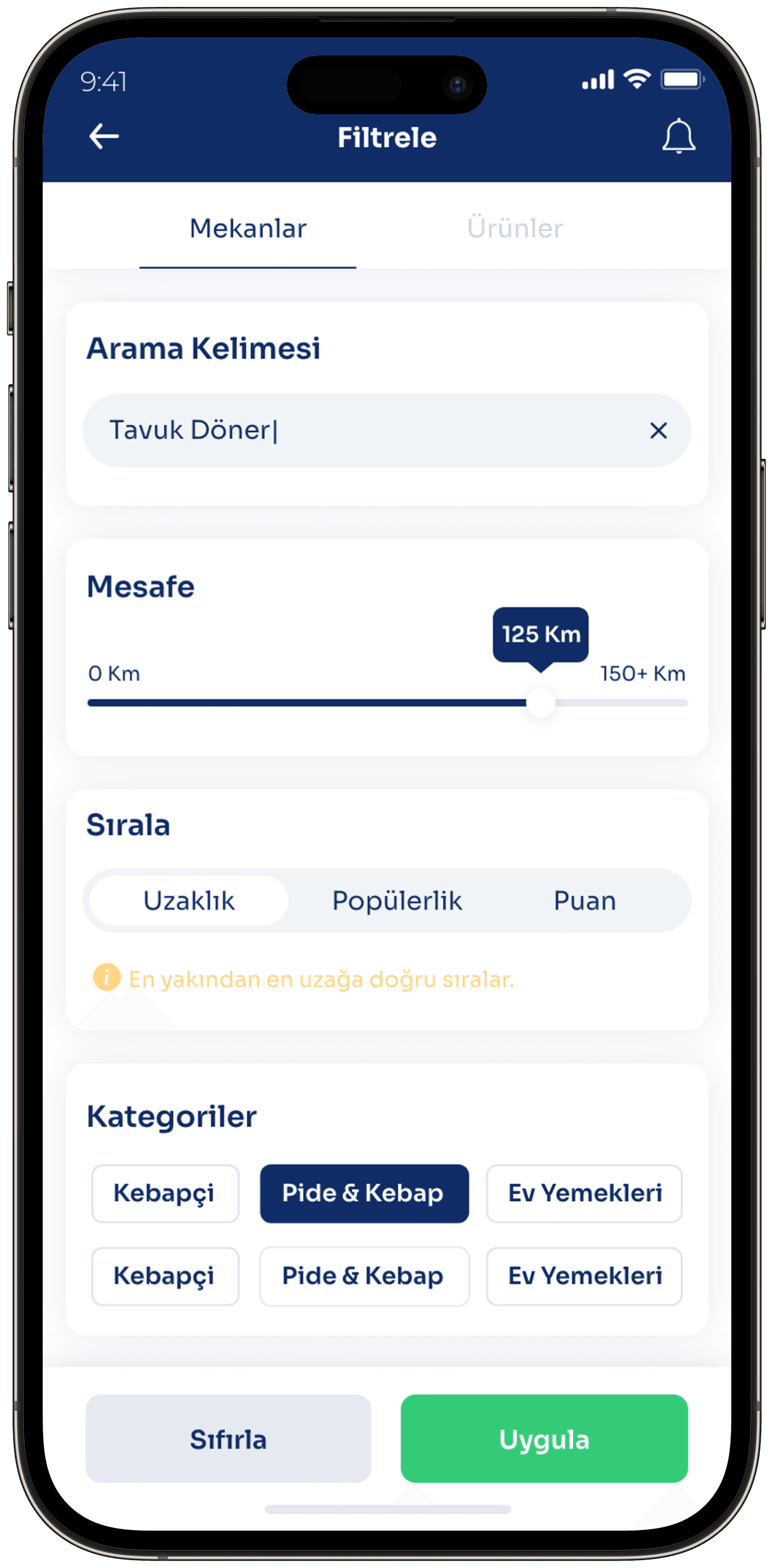 Fiyatla App — 7