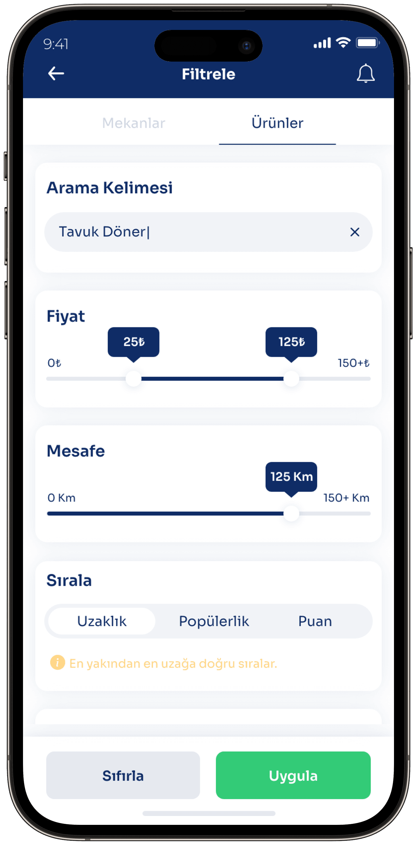 Fiyatla App — 8