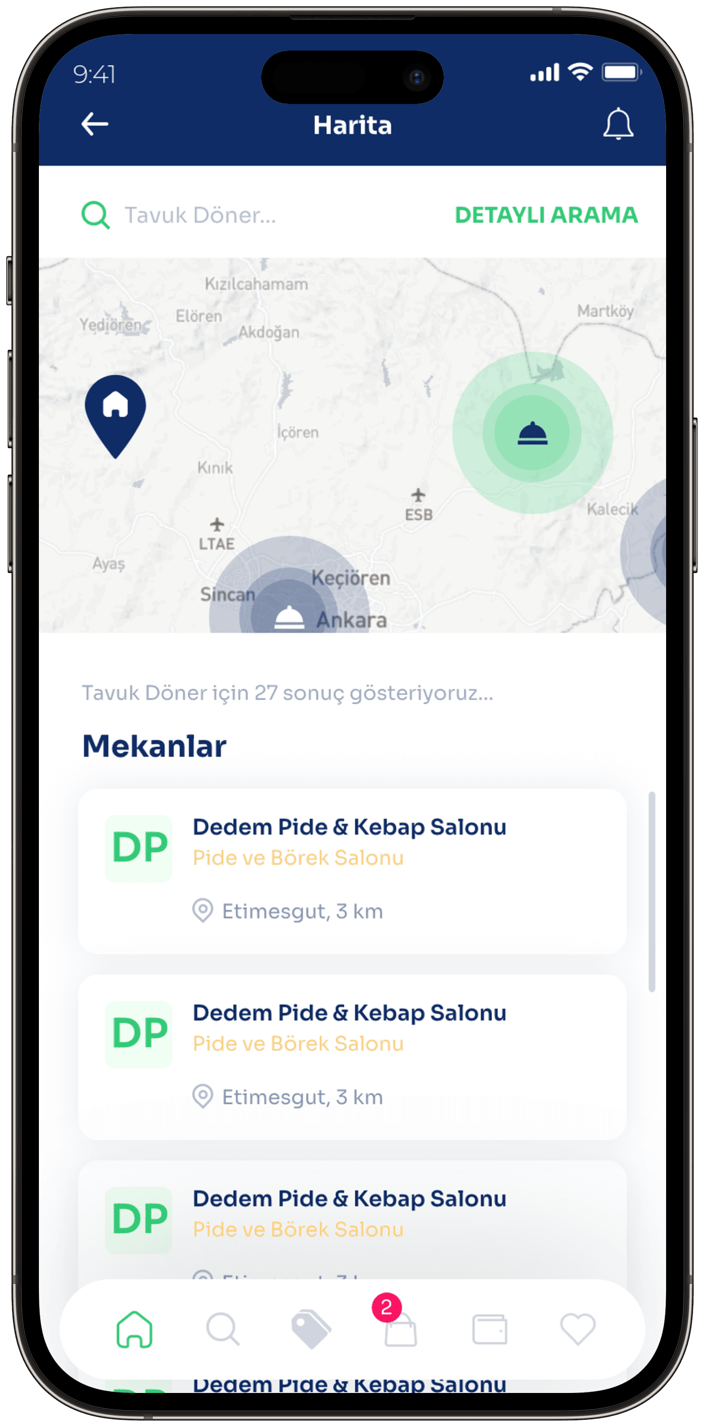 Fiyatla App — 9