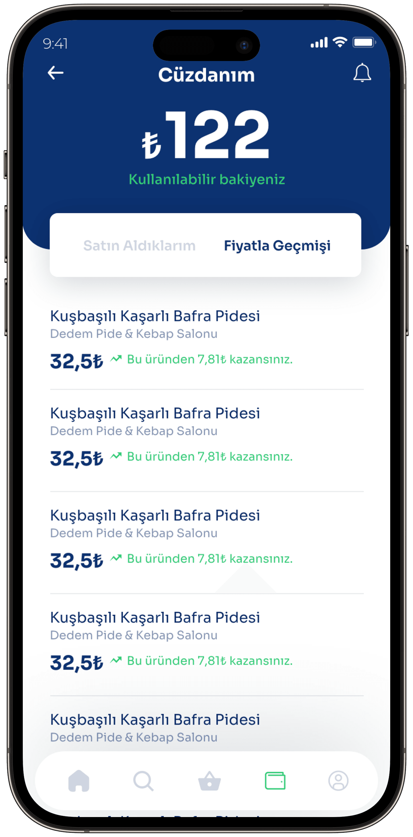 Fiyatla App — 14