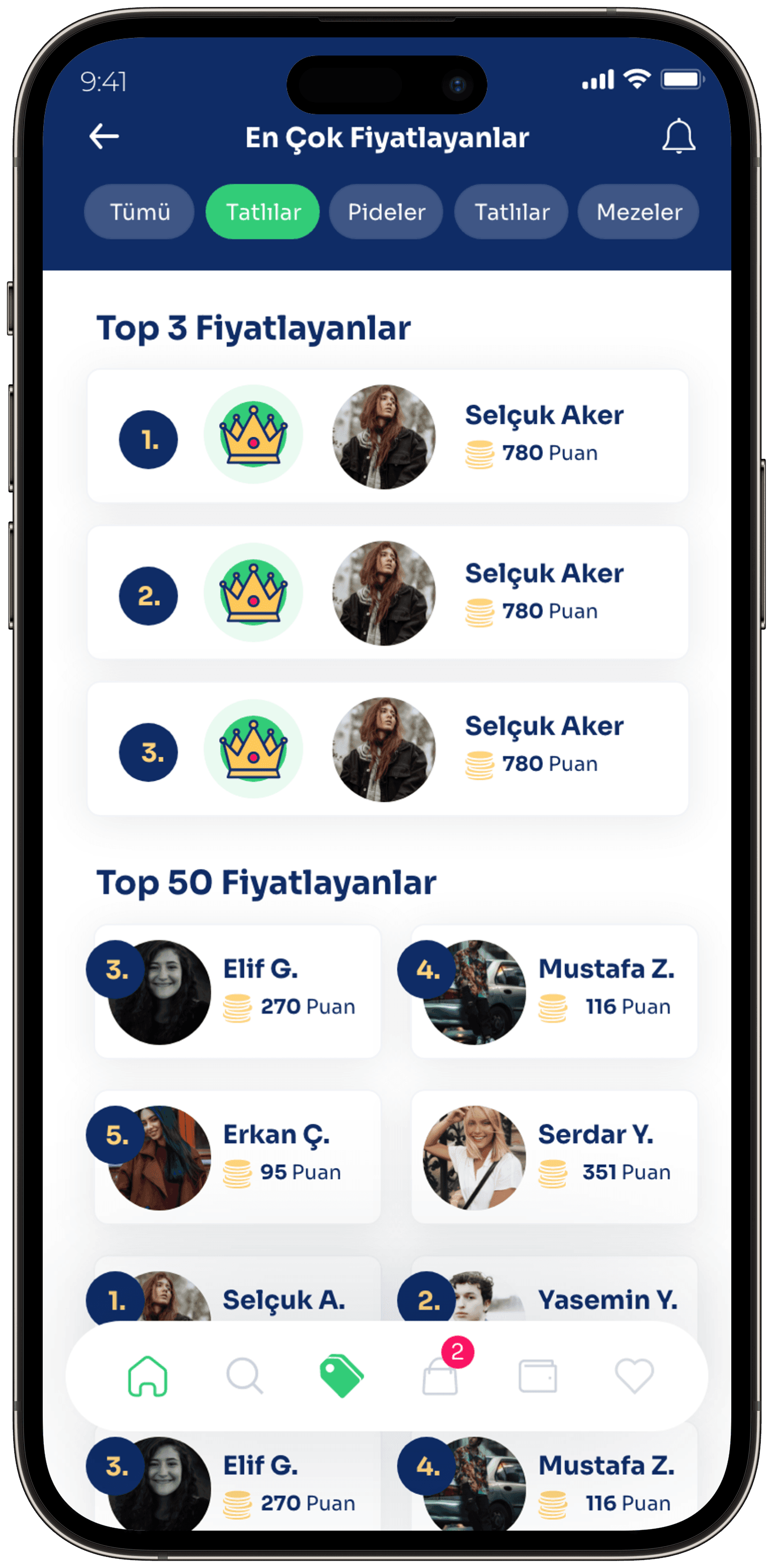 Fiyatla App — 16