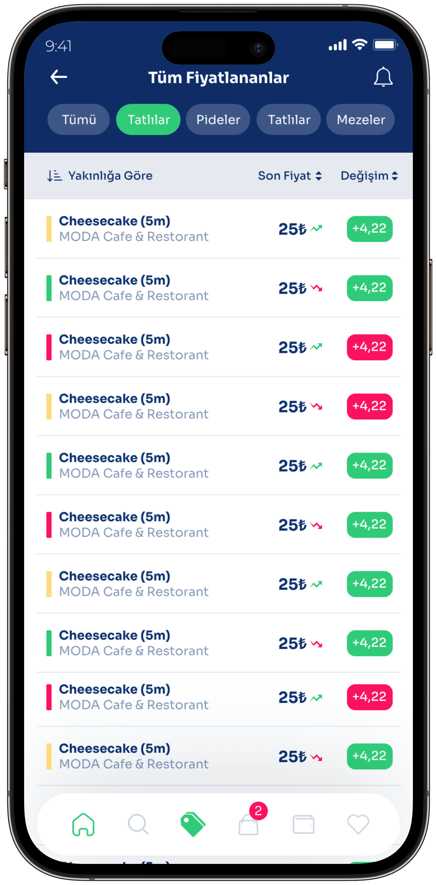 Fiyatla App — 17