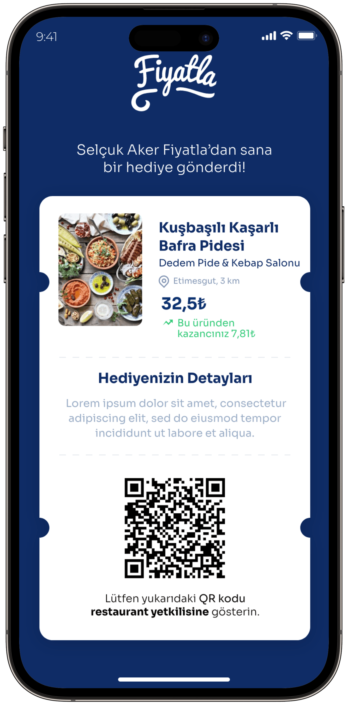 Fiyatla App — 21