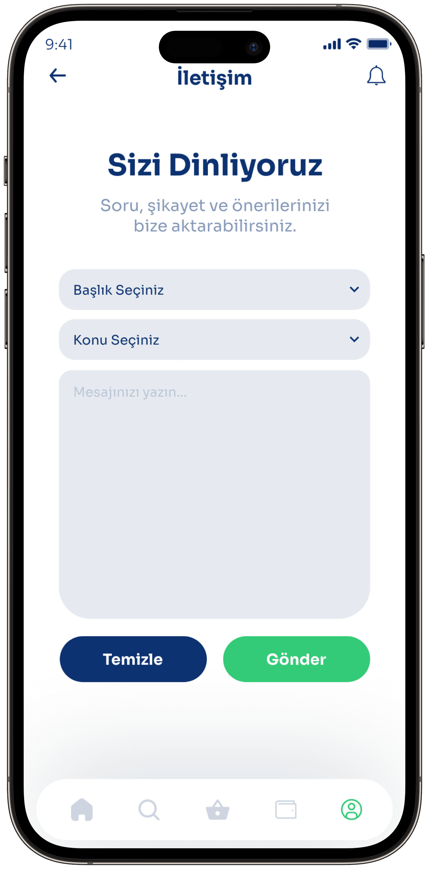 Fiyatla App — 22