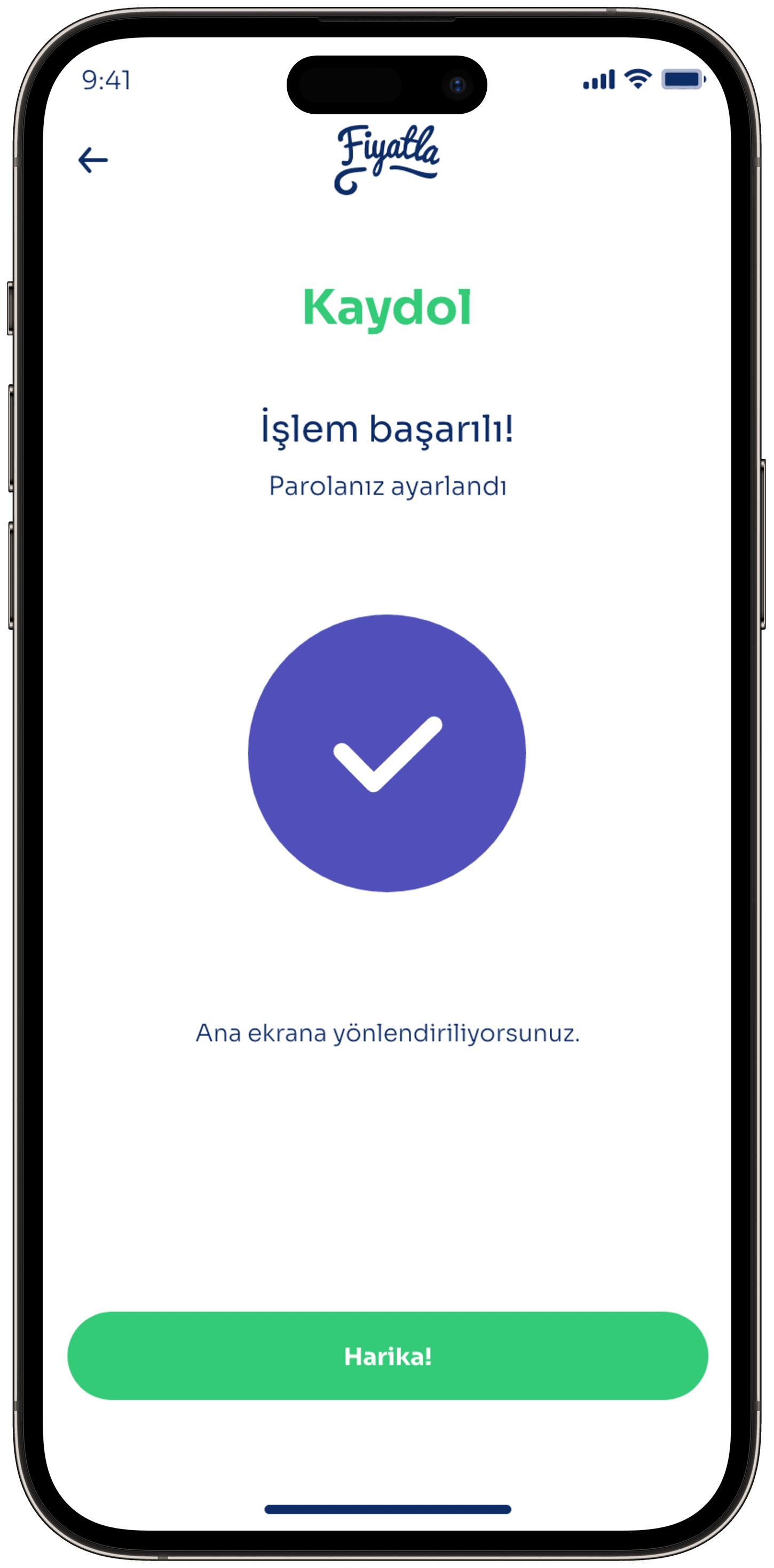 Fiyatla App — 23