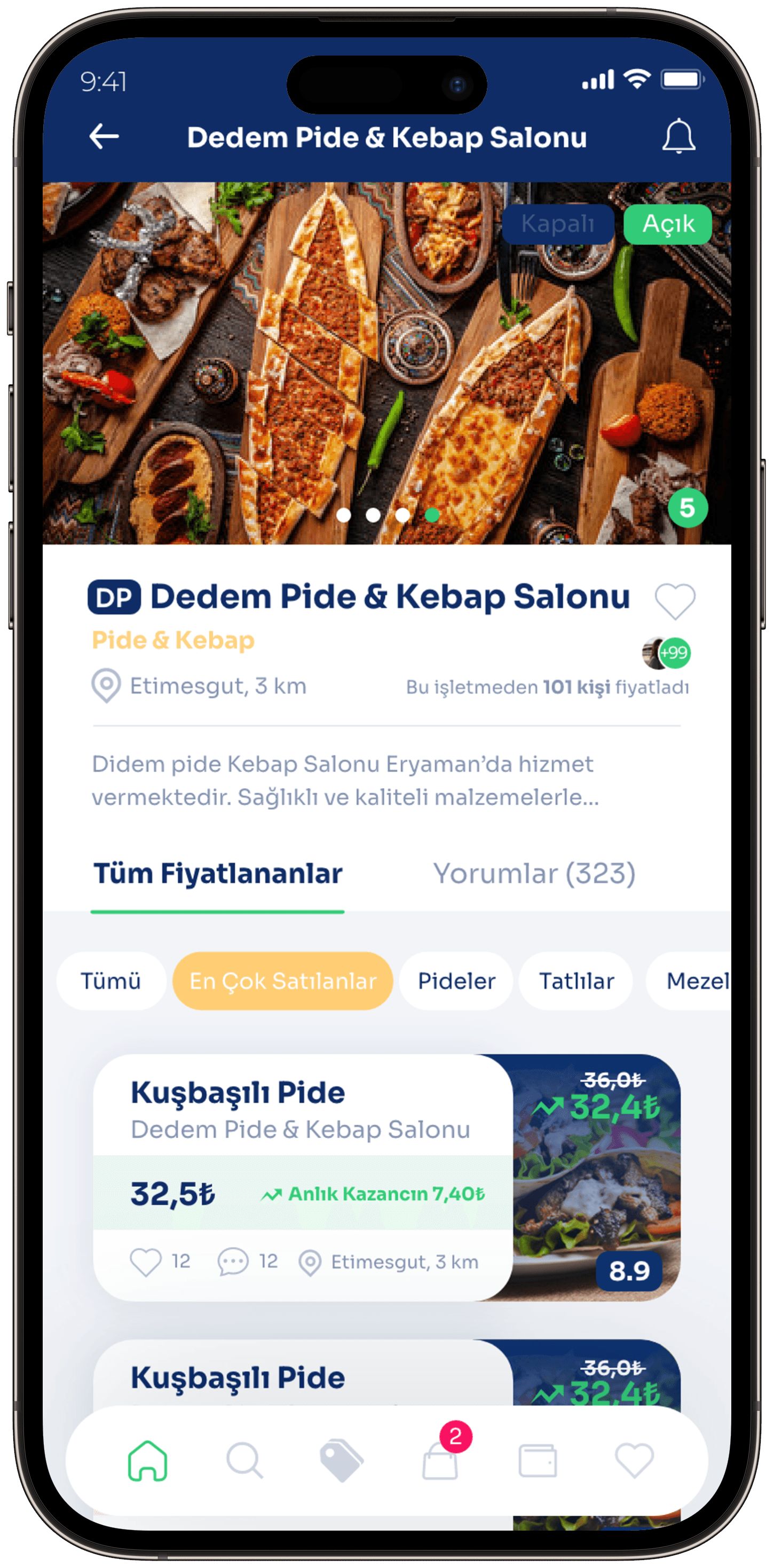 Fiyatla App — 32