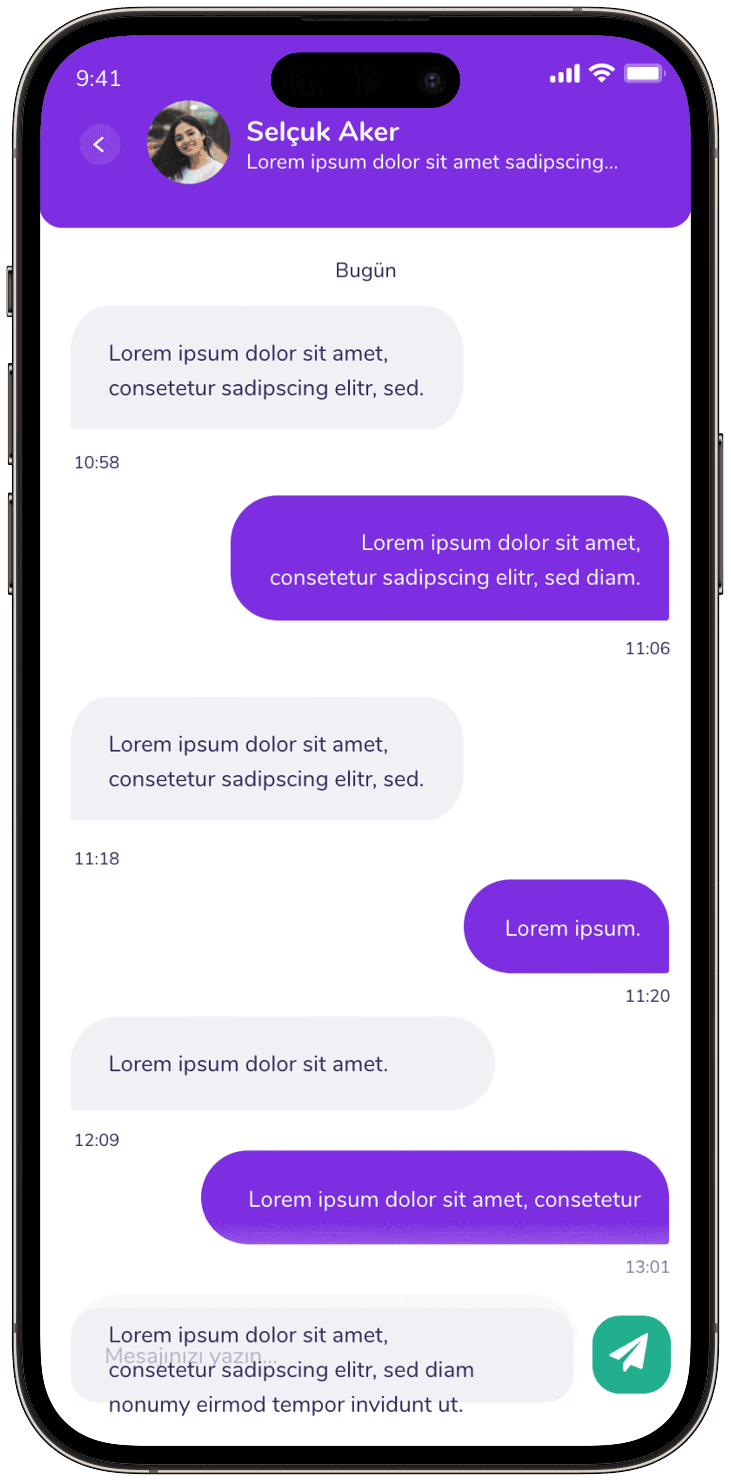 Focused Pupa — 52