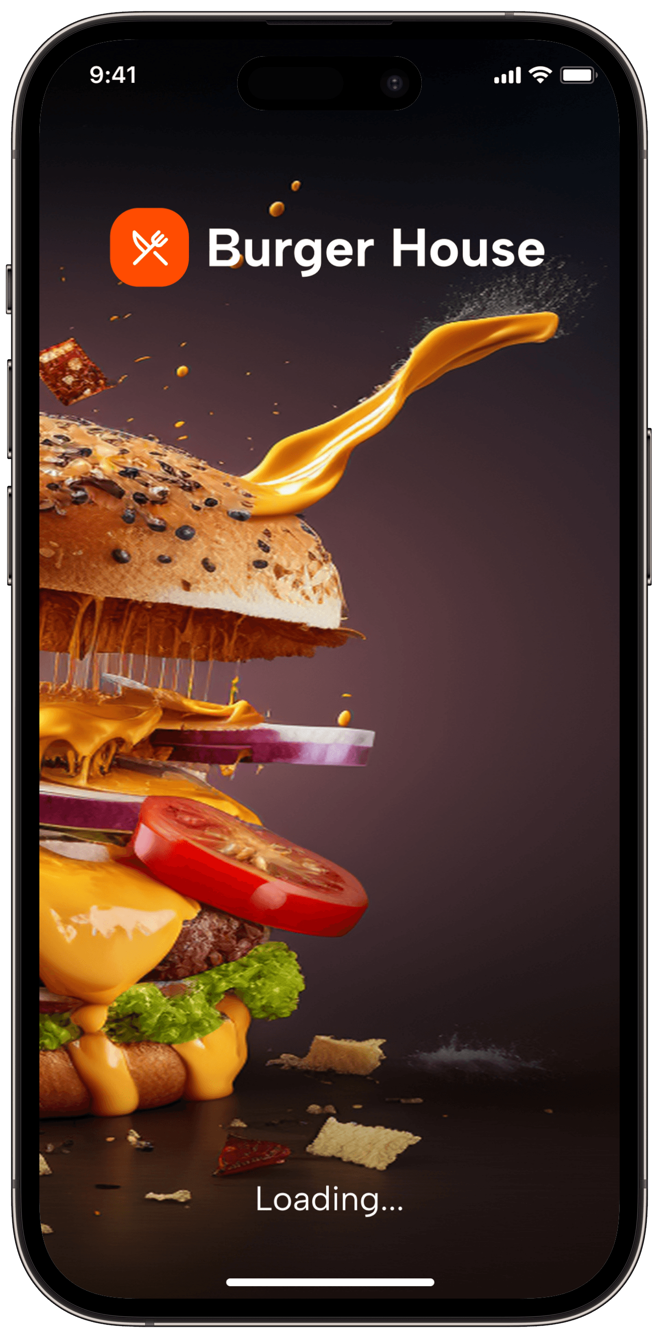 Food Delivery — 1