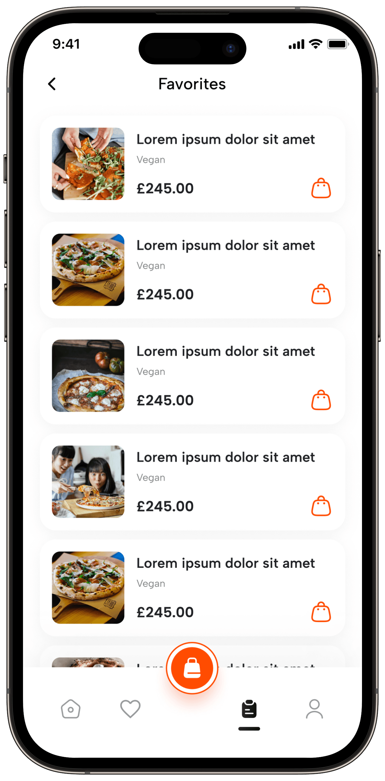 Food Delivery — 27