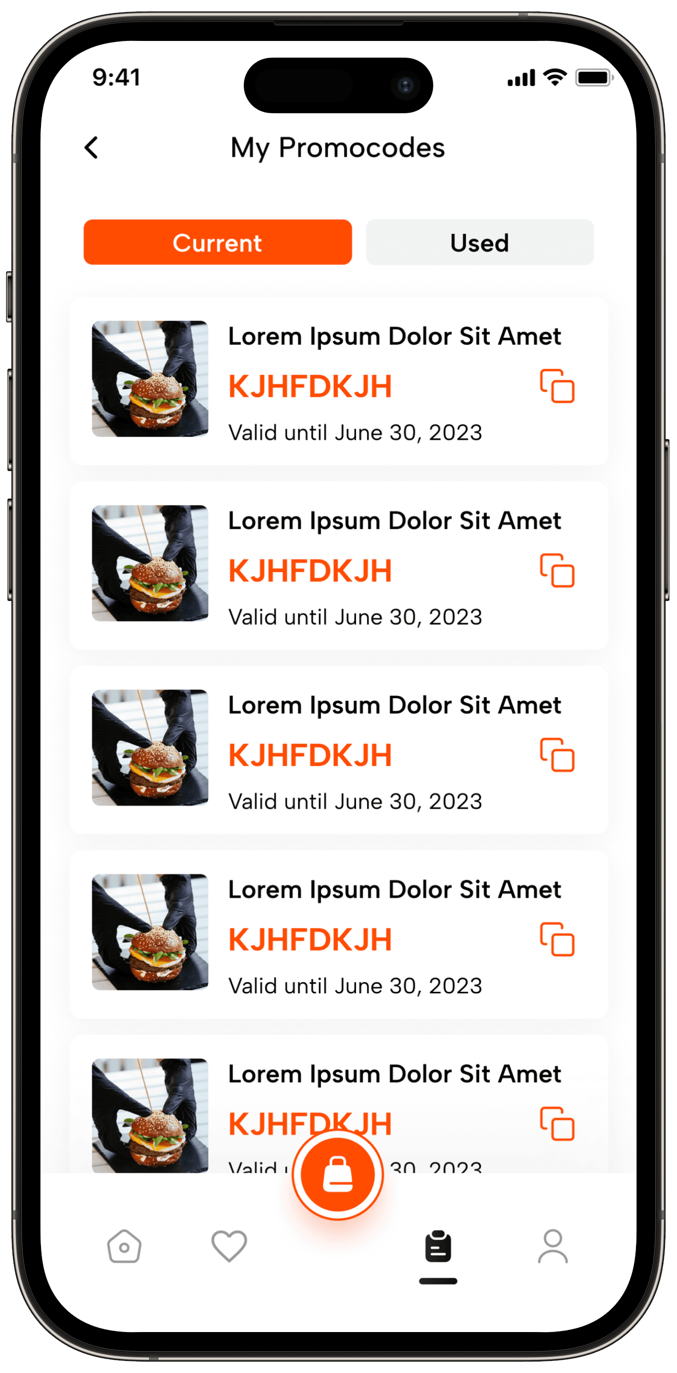 Food Delivery — 28