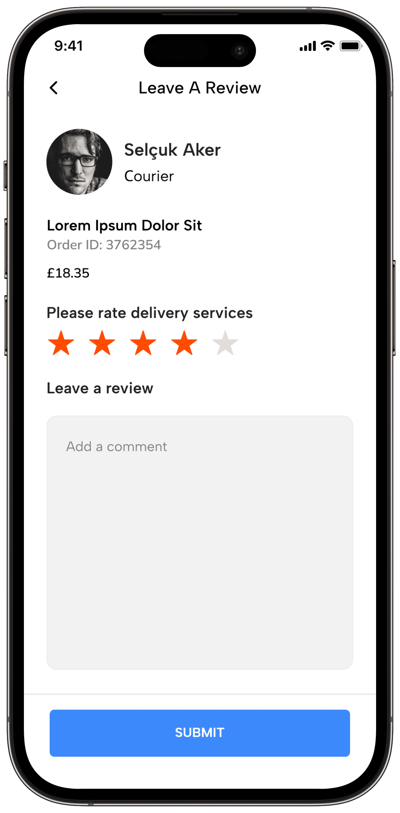 Food Delivery — 32