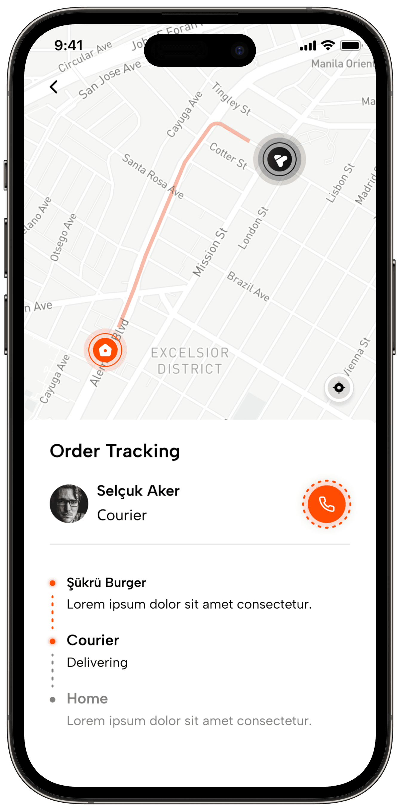 Food Delivery — 36