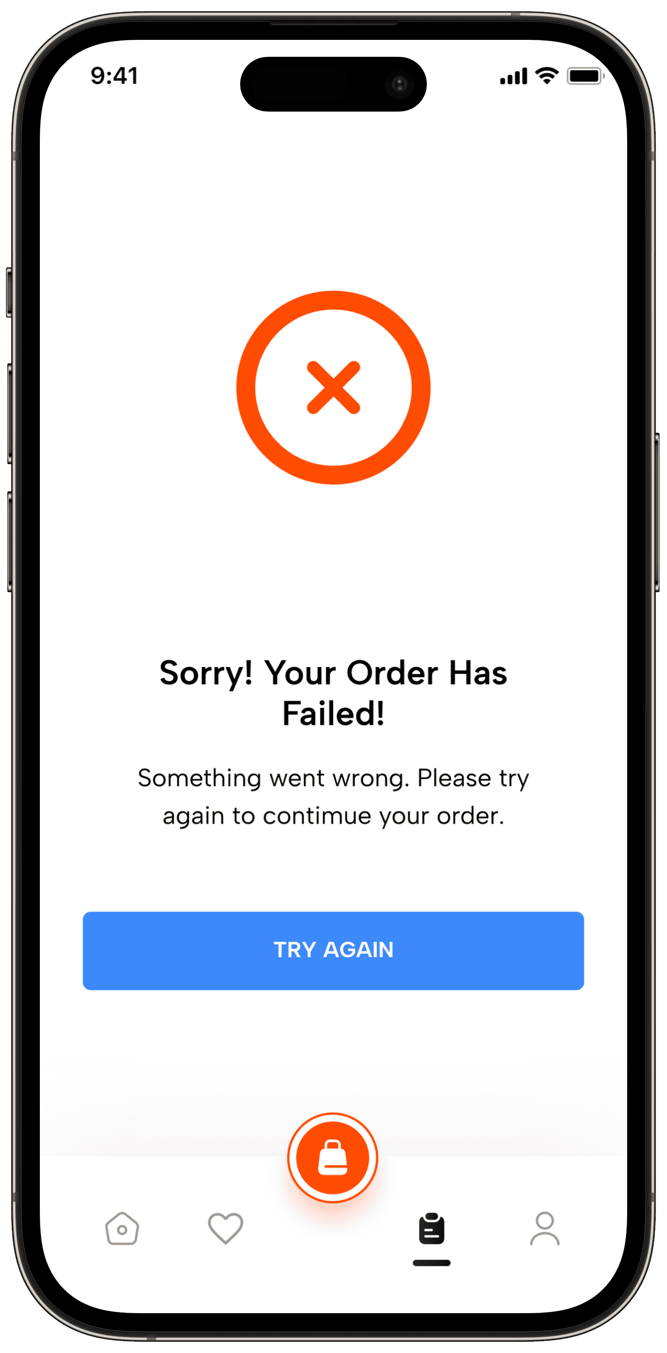 Food Delivery — 37