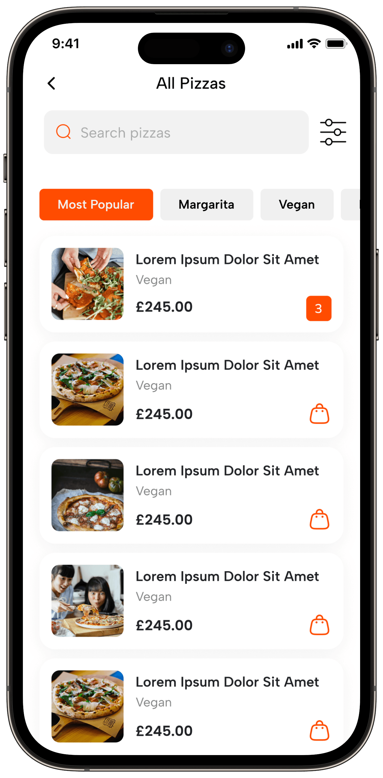 Food Delivery — 39