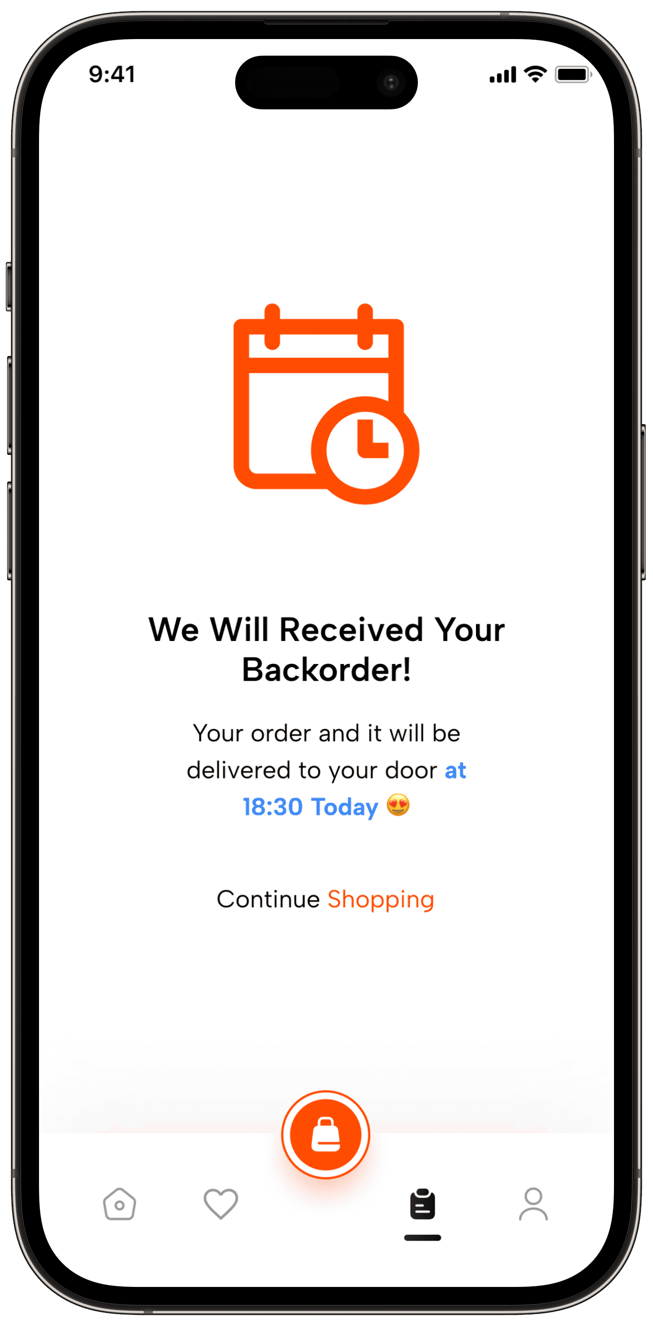 Food Delivery — 44