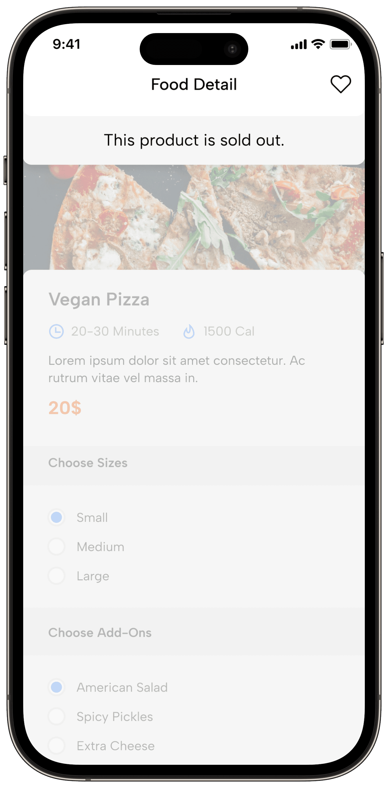 Food Delivery — 47