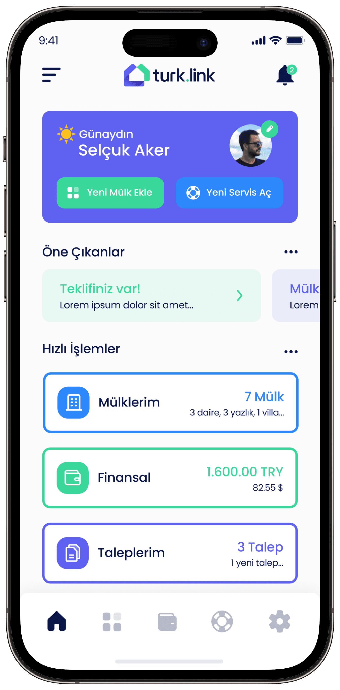 Real Estate App — 4