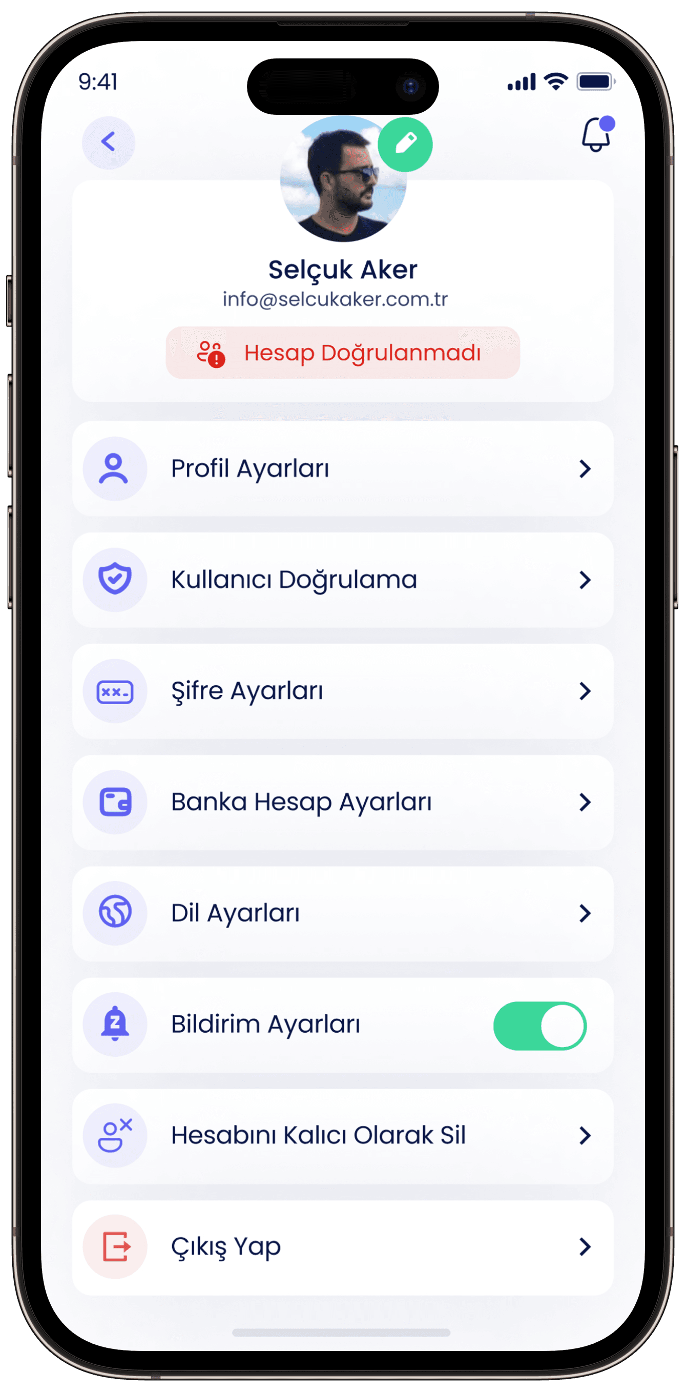 Real Estate App — 5