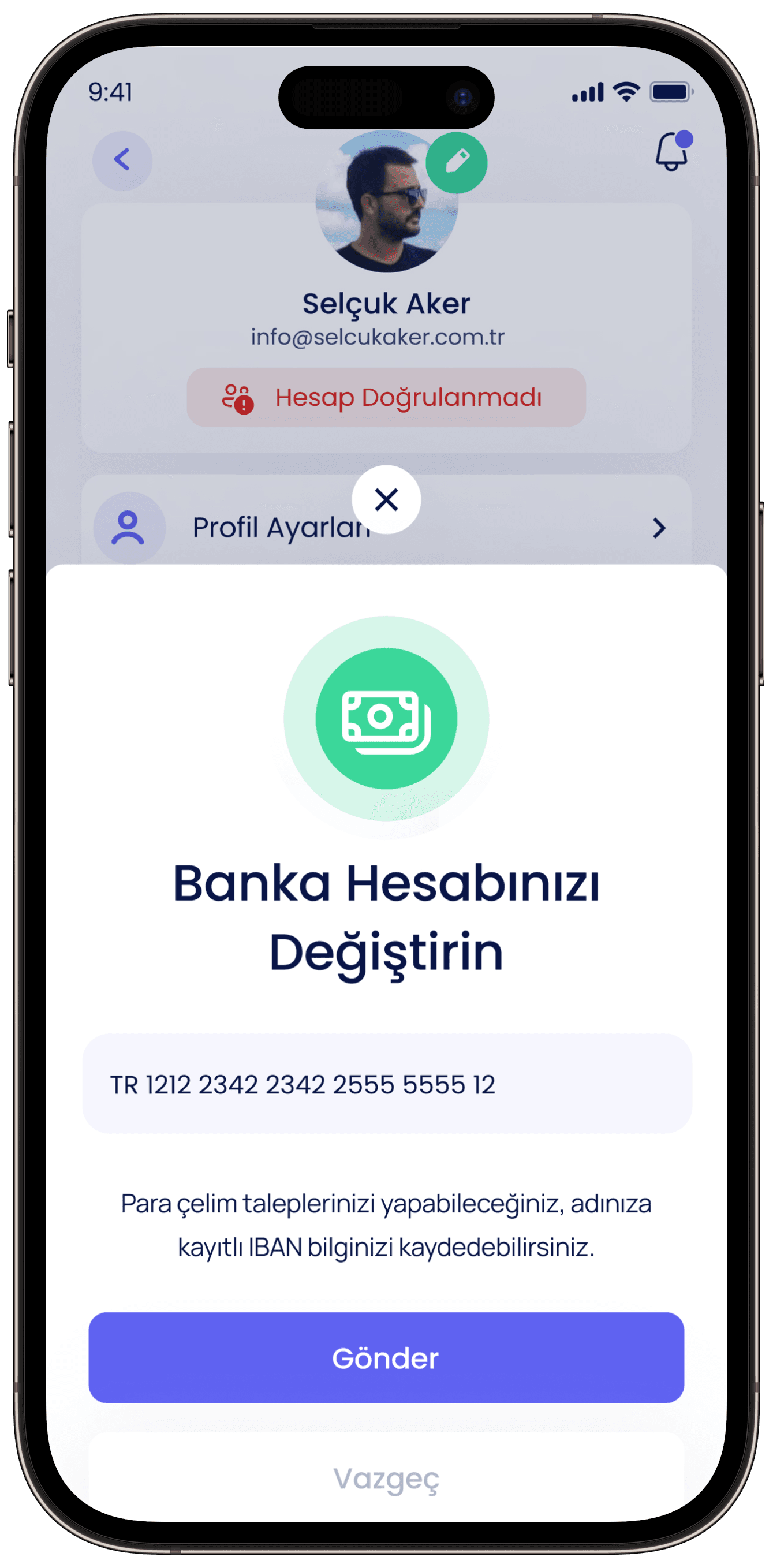 Real Estate App — 6