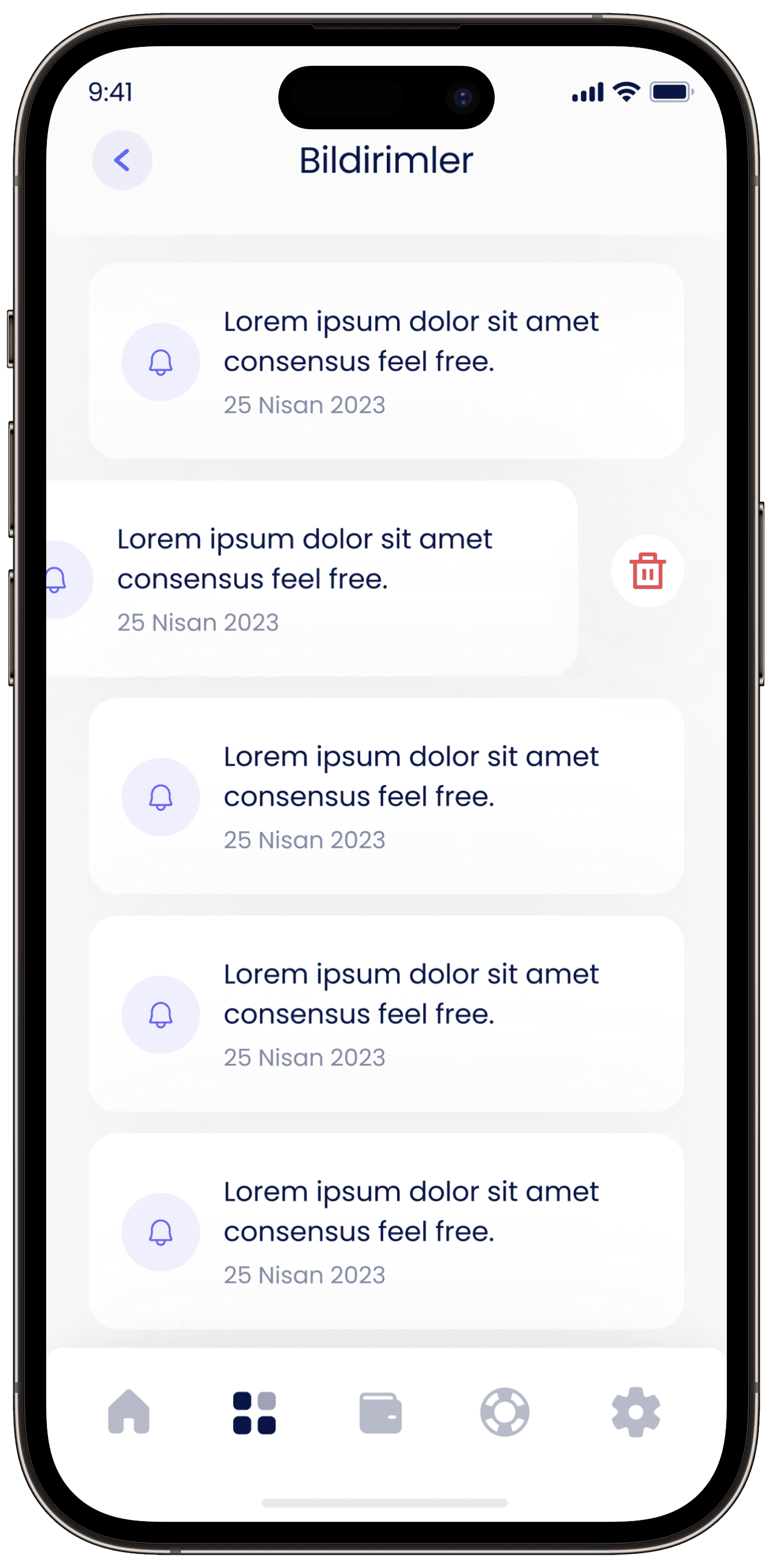 Real Estate App — 7