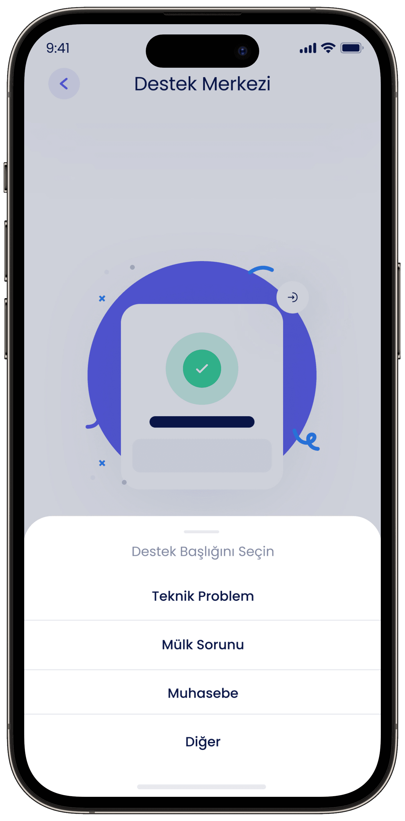 Real Estate App — 10
