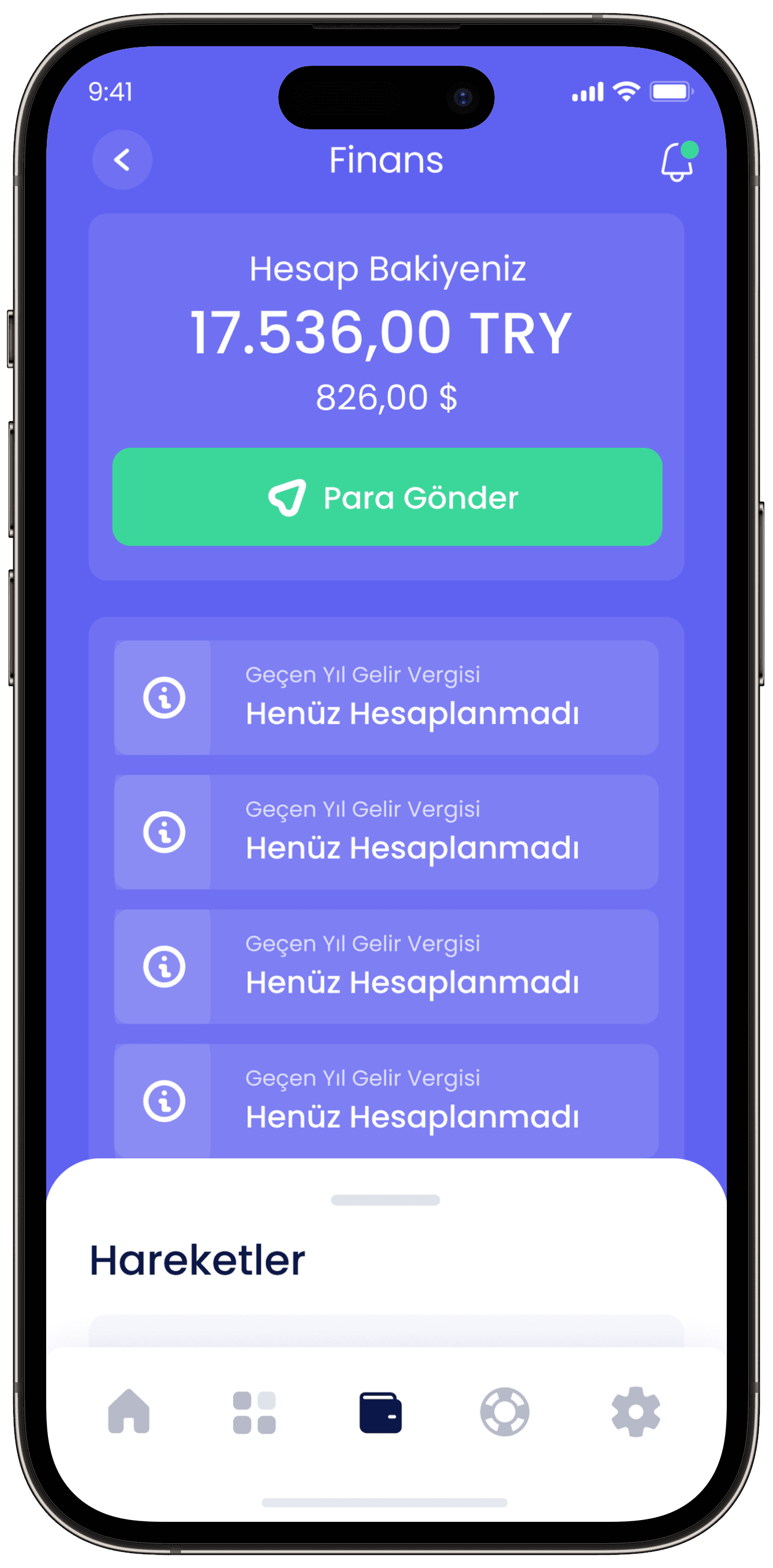 Real Estate App — 15