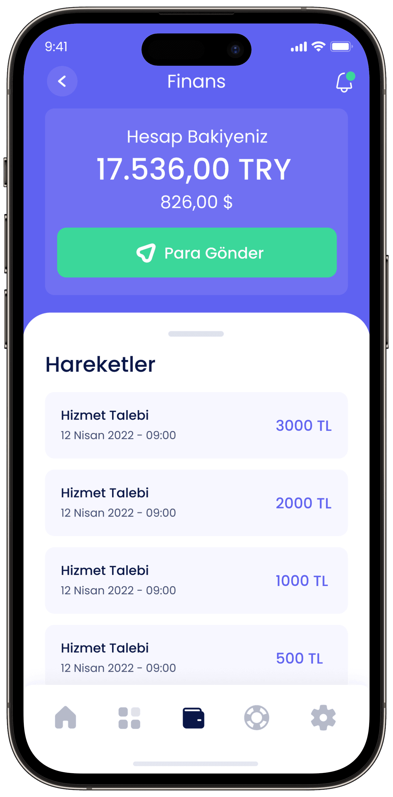 Real Estate App — 16
