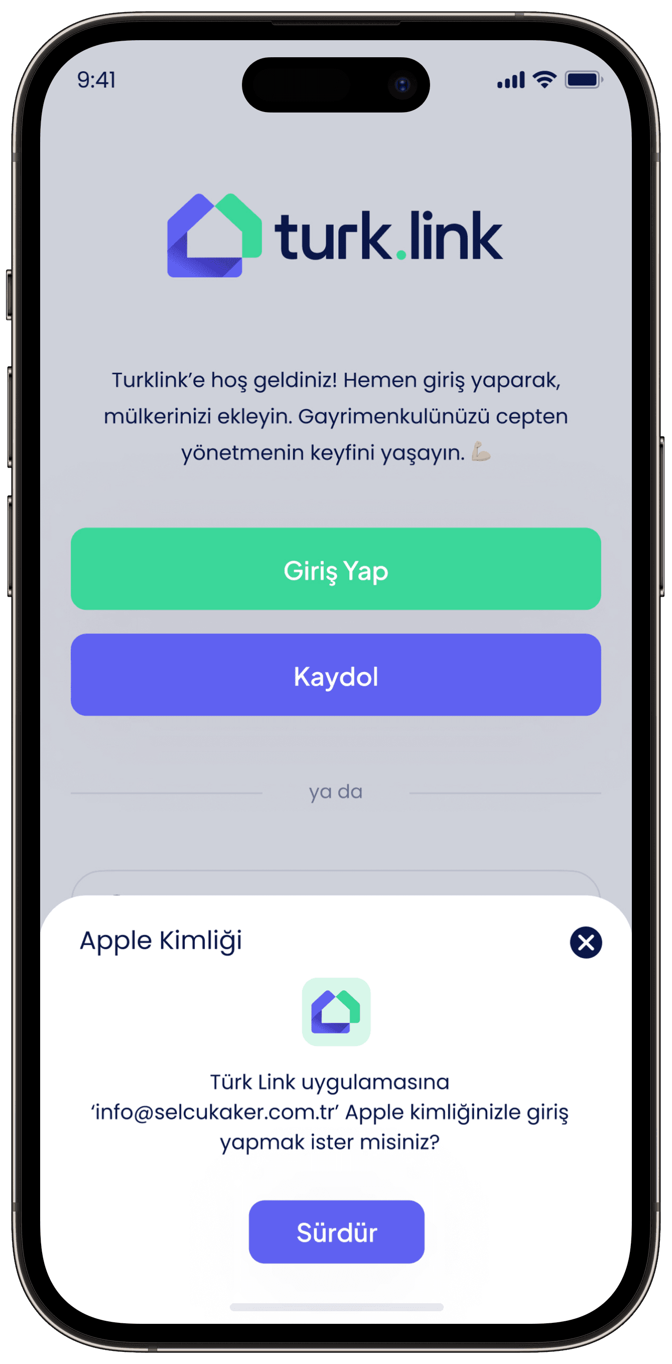 Real Estate App — 19