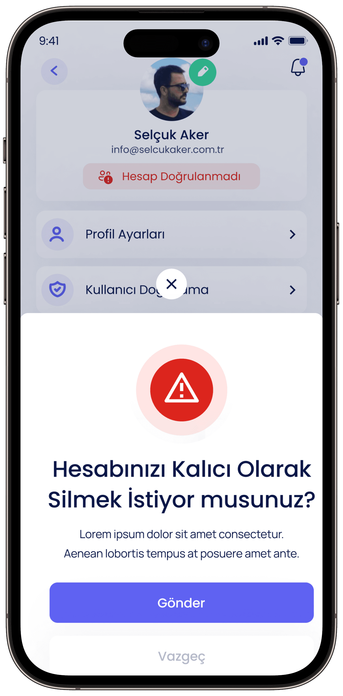 Real Estate App — 20