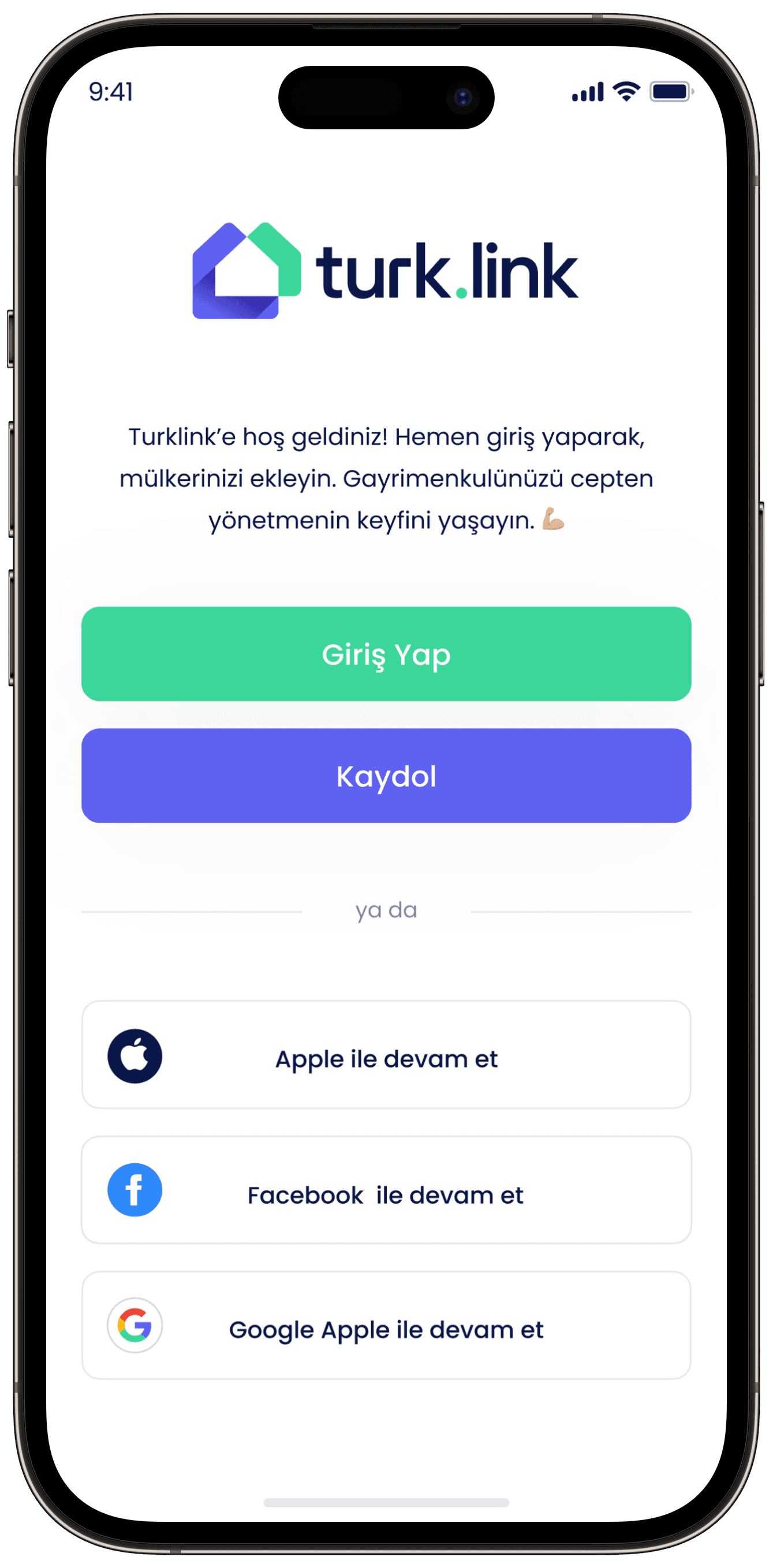 Real Estate App — 21