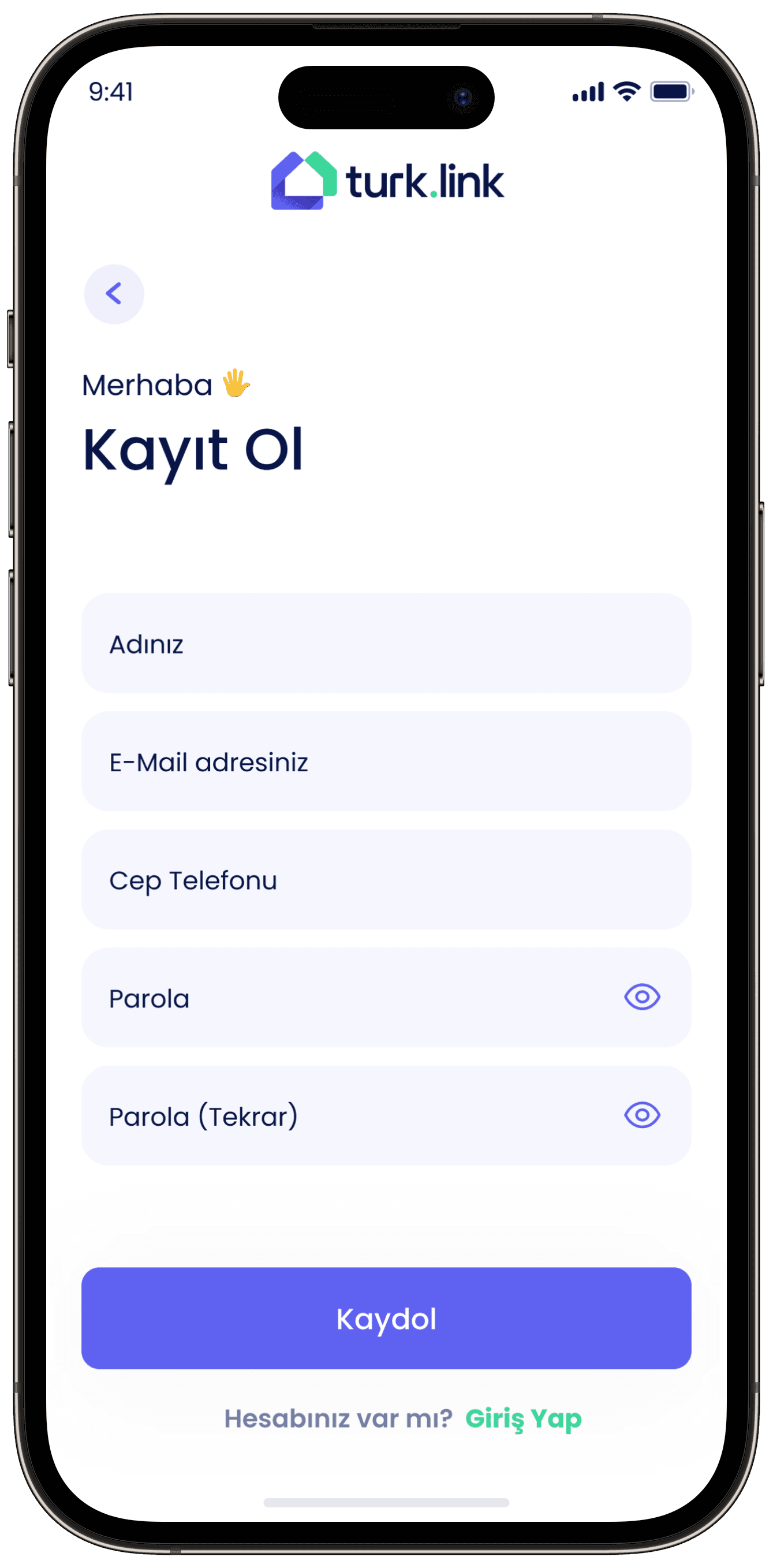 Real Estate App — 23