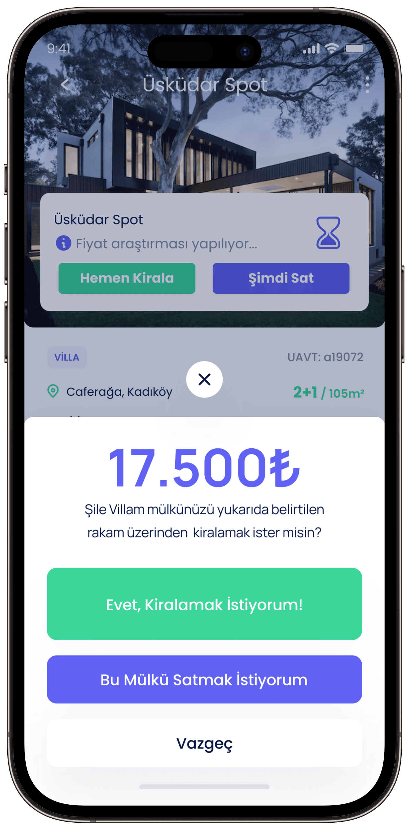 Real Estate App — 24