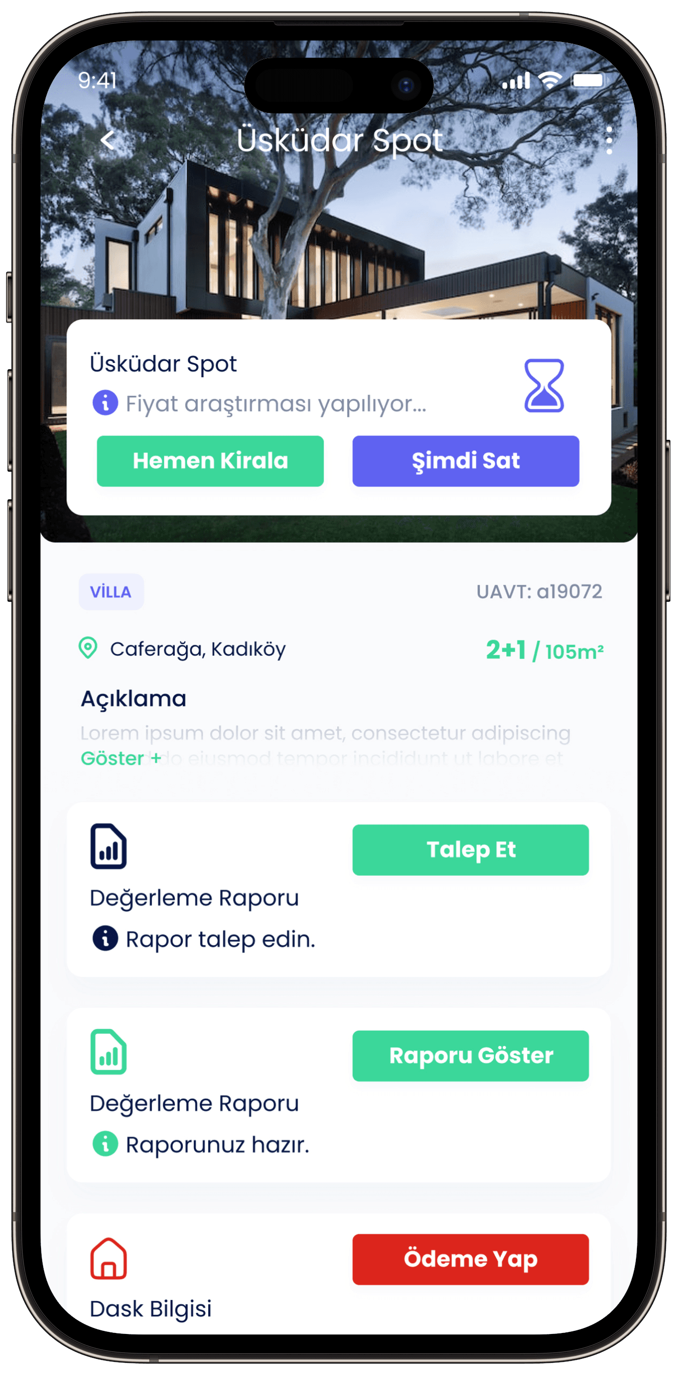 Real Estate App — 25