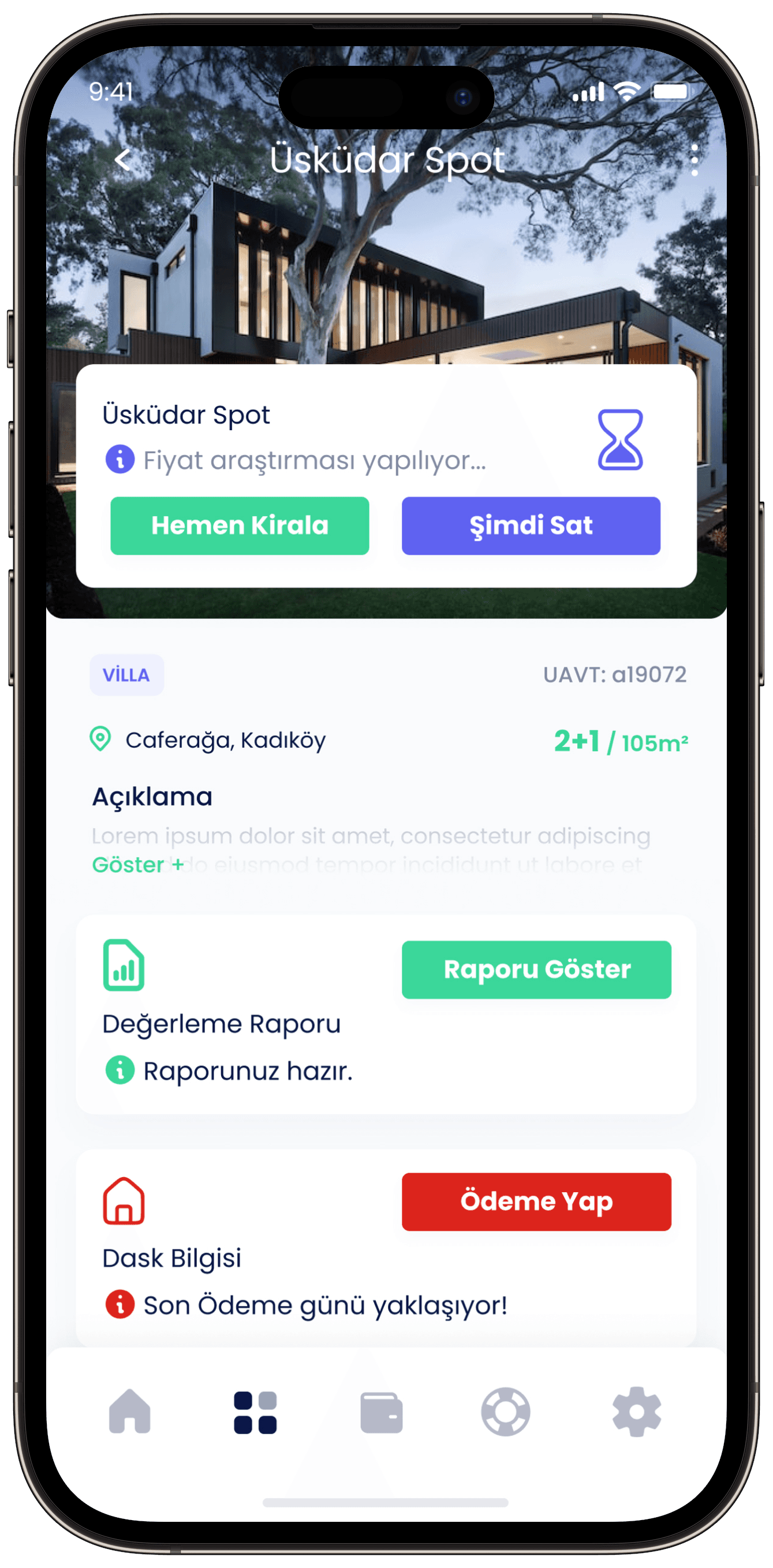 Real Estate App — 26