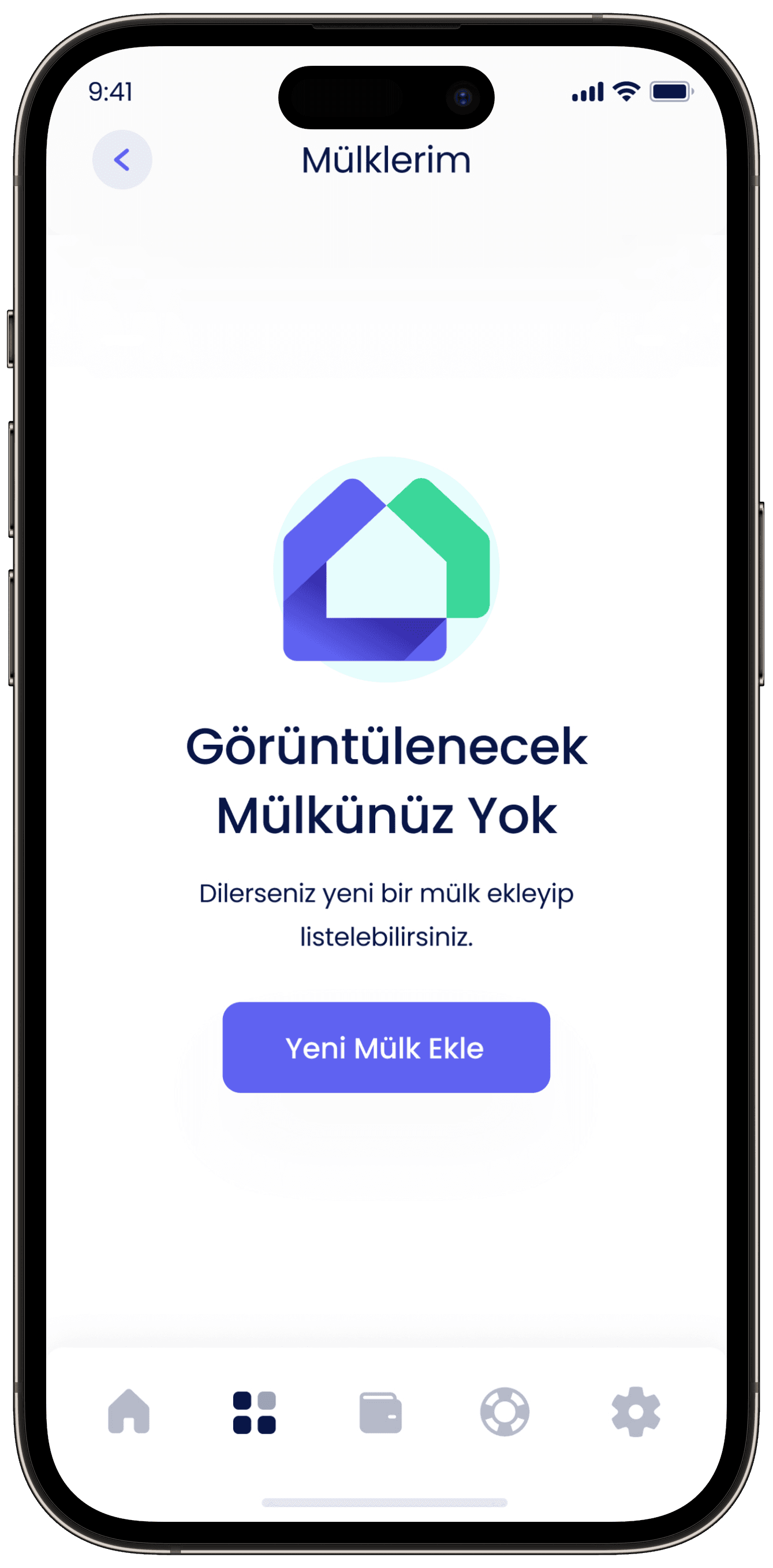 Real Estate App — 32