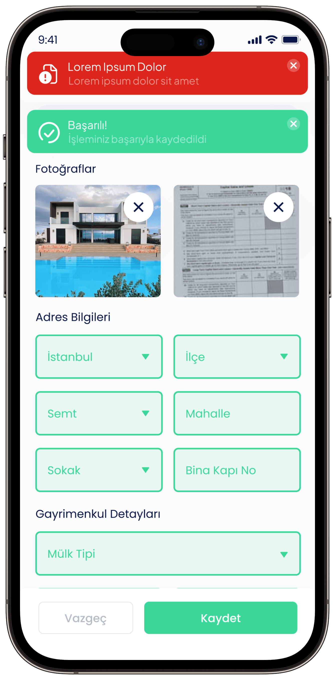 Real Estate App — 34