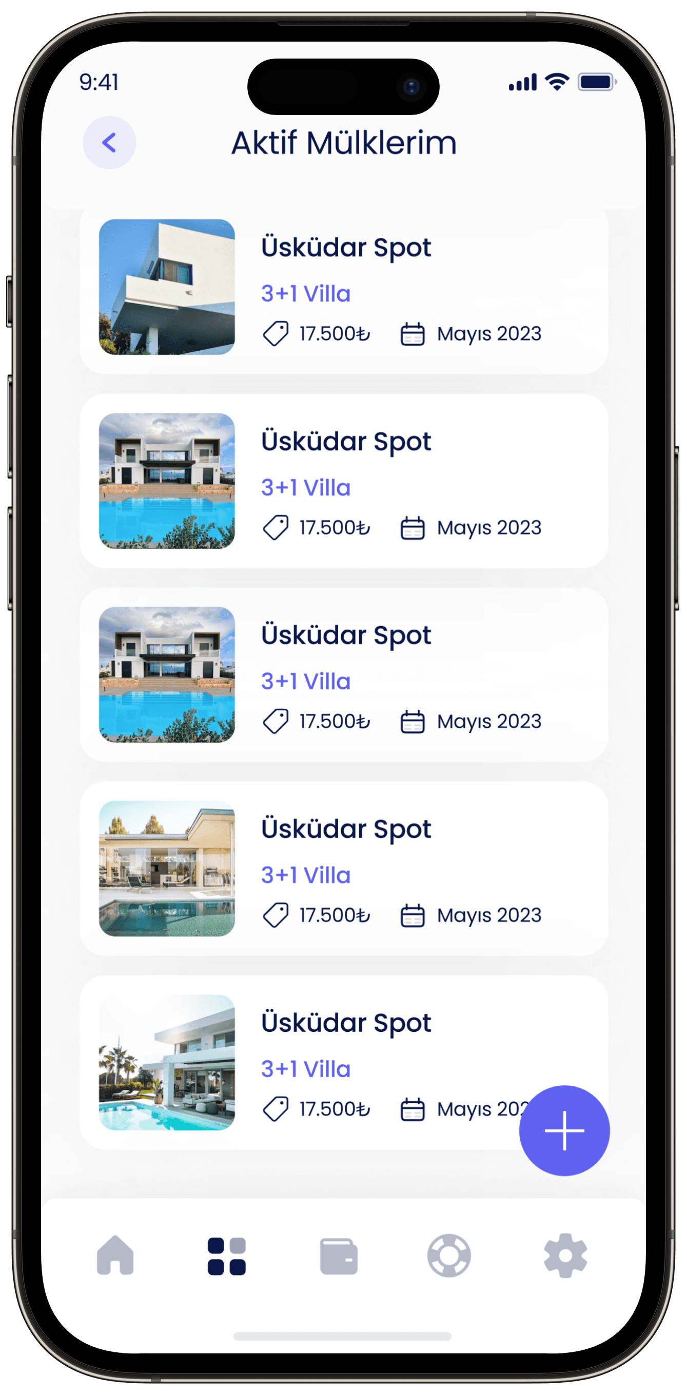 Real Estate App — 36