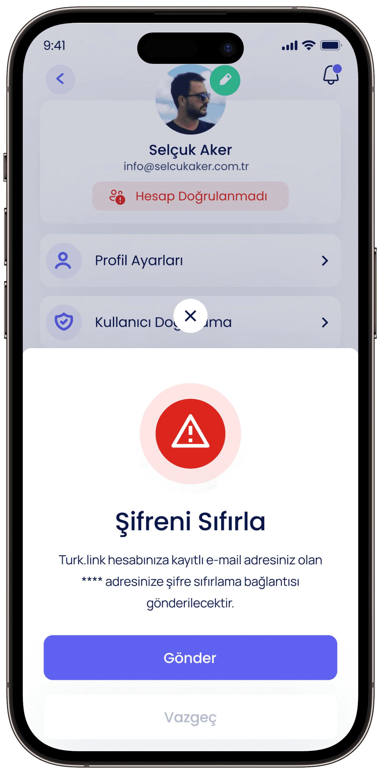 Real Estate App — 40