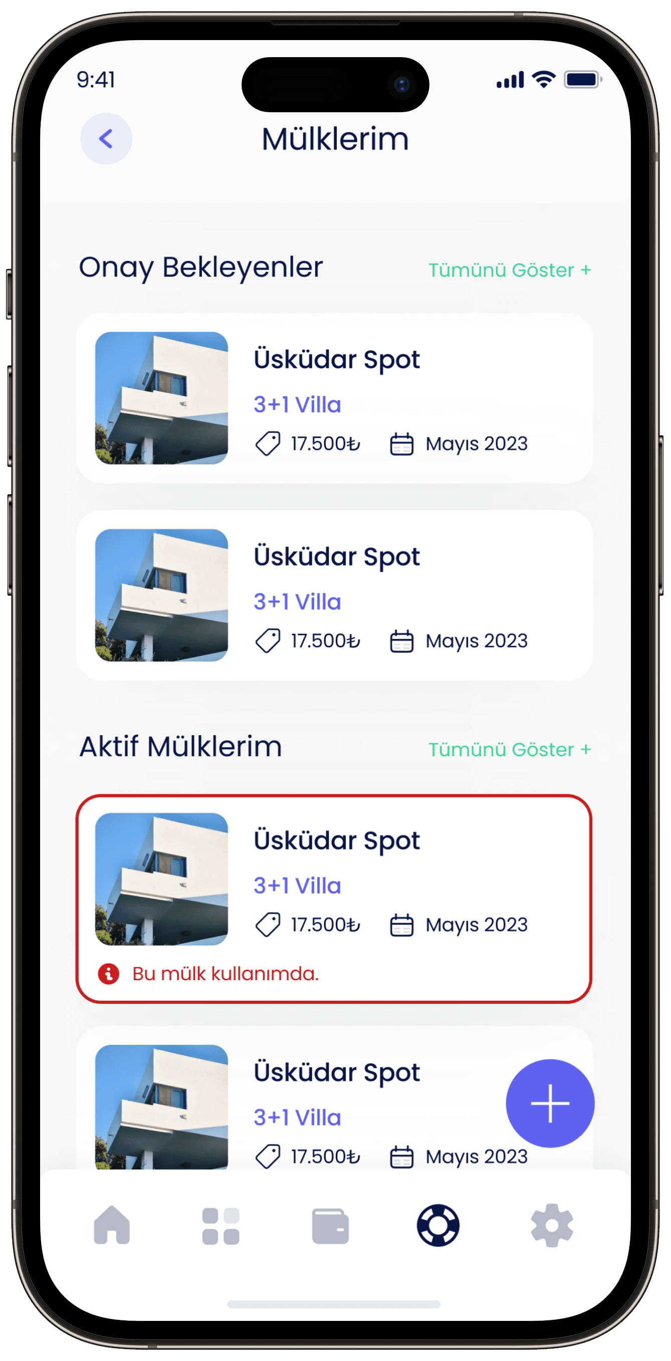 Real Estate App — 47